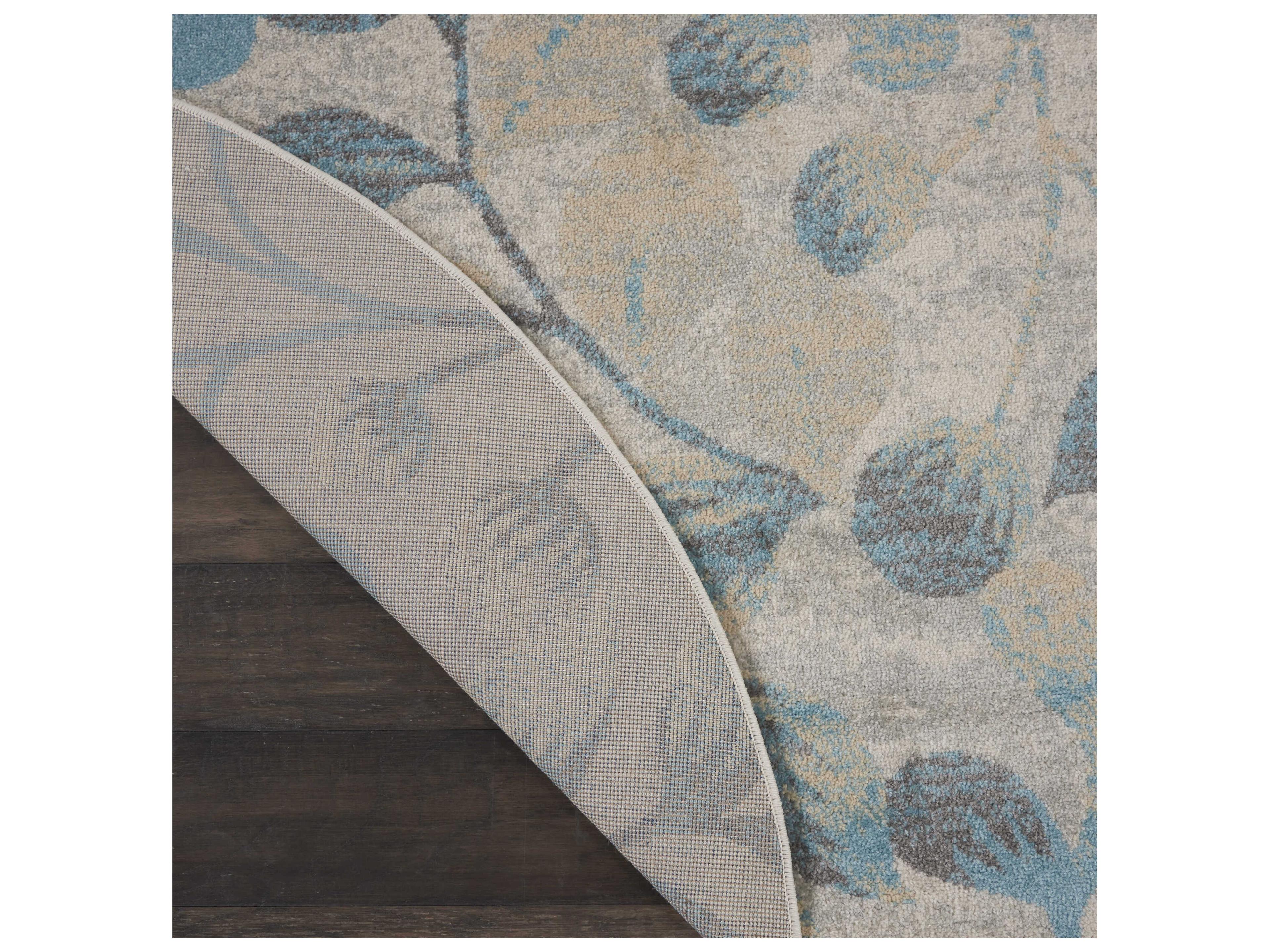Nourison Tranquil Floral Area Rug