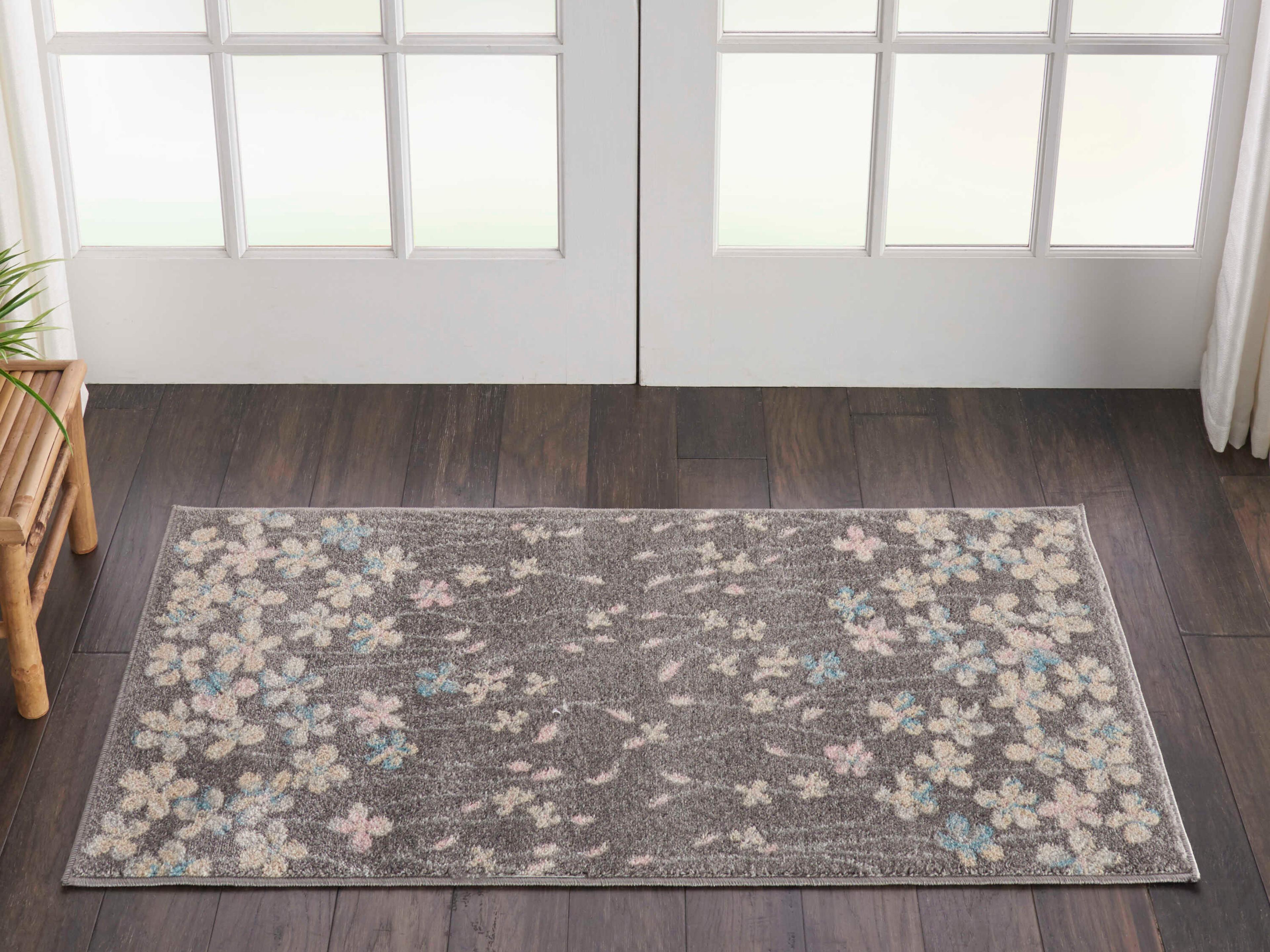 Nourison Tranquil Floral Area Rug