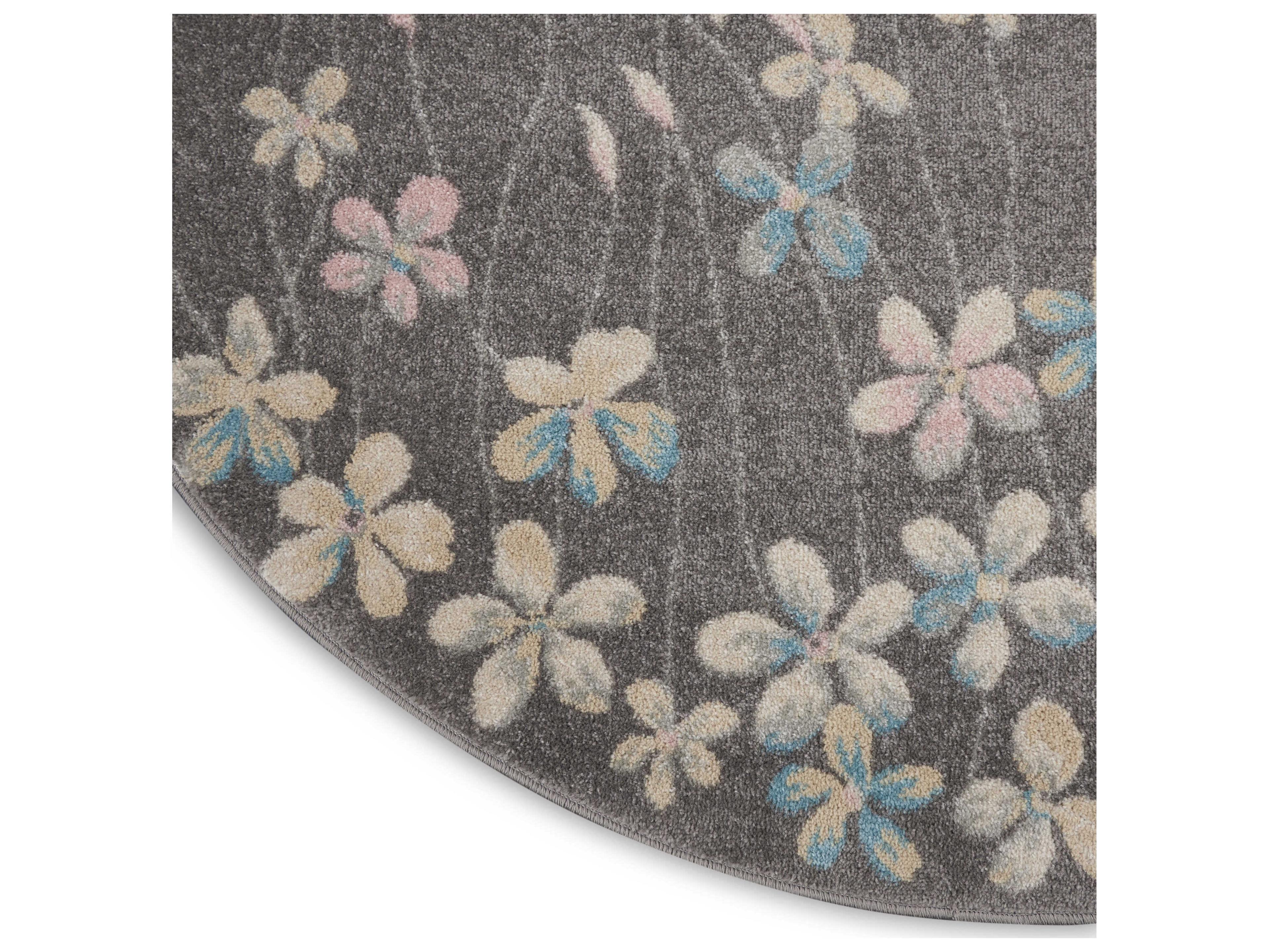 Nourison Tranquil Floral Area Rug