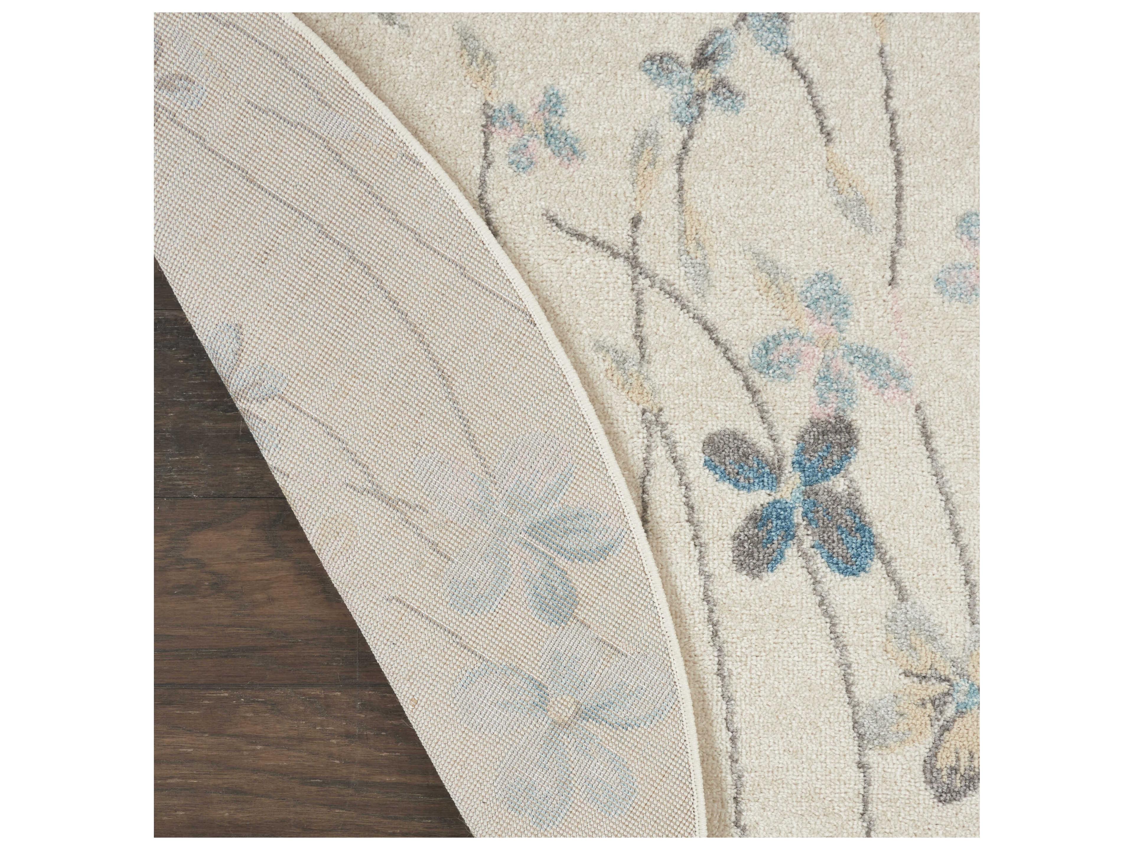 Nourison Tranquil Floral Area Rug