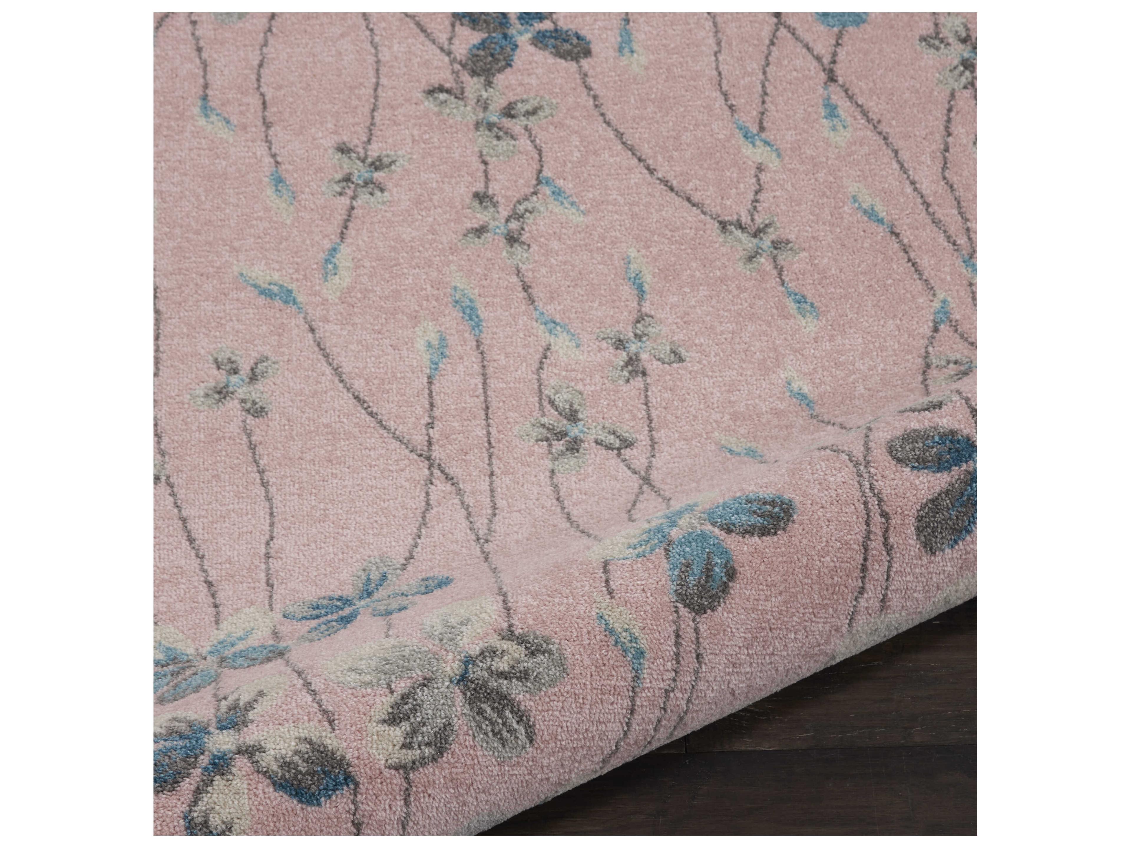 Nourison Tranquil Floral Area Rug