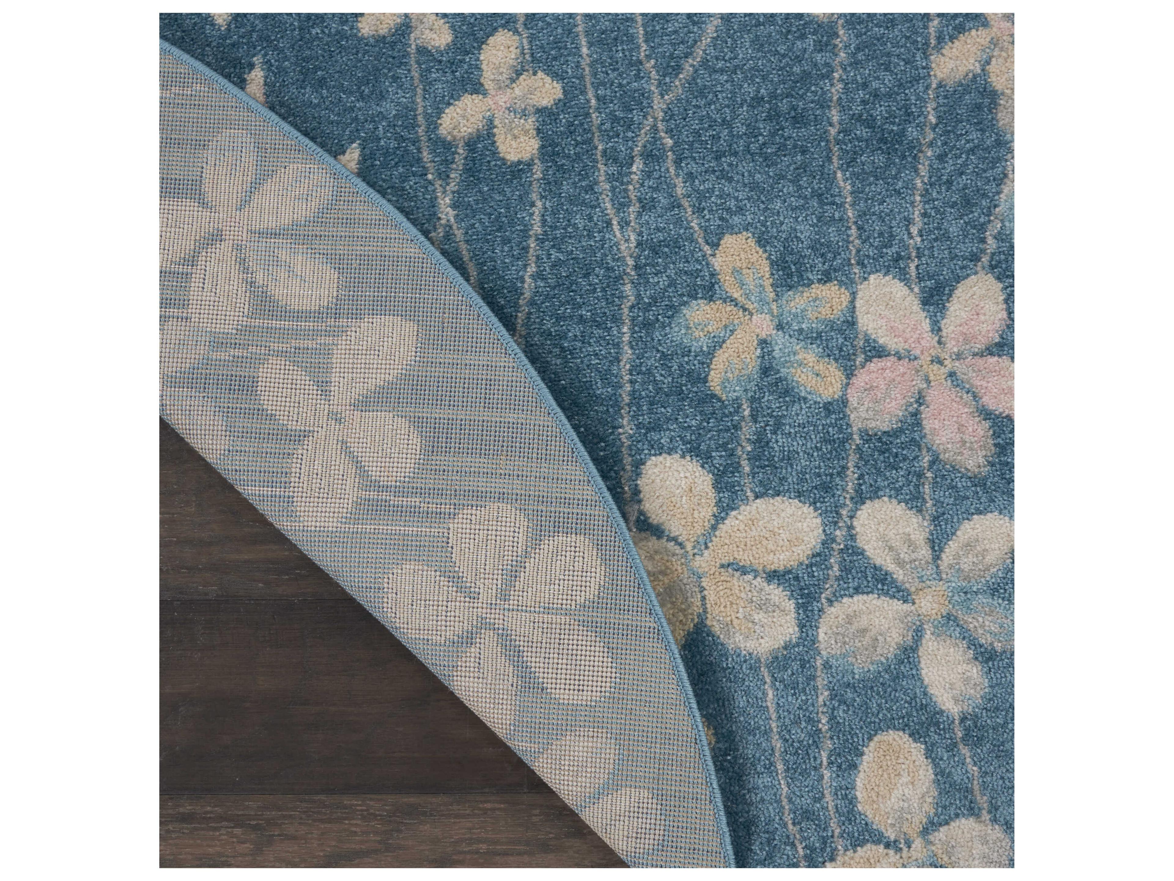 Nourison Tranquil Floral Area Rug
