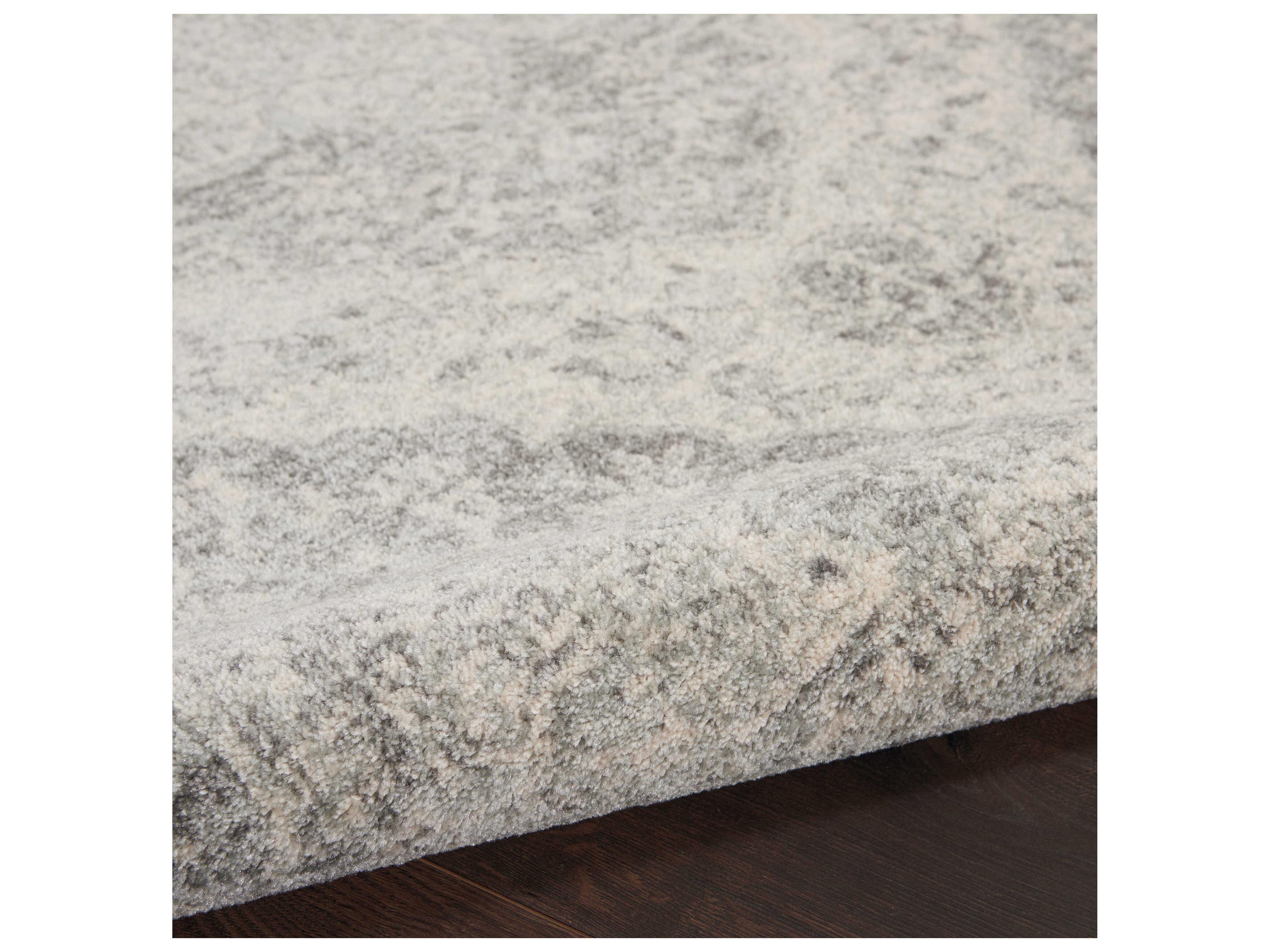 Nourison Tranquil Bordered Area Rug