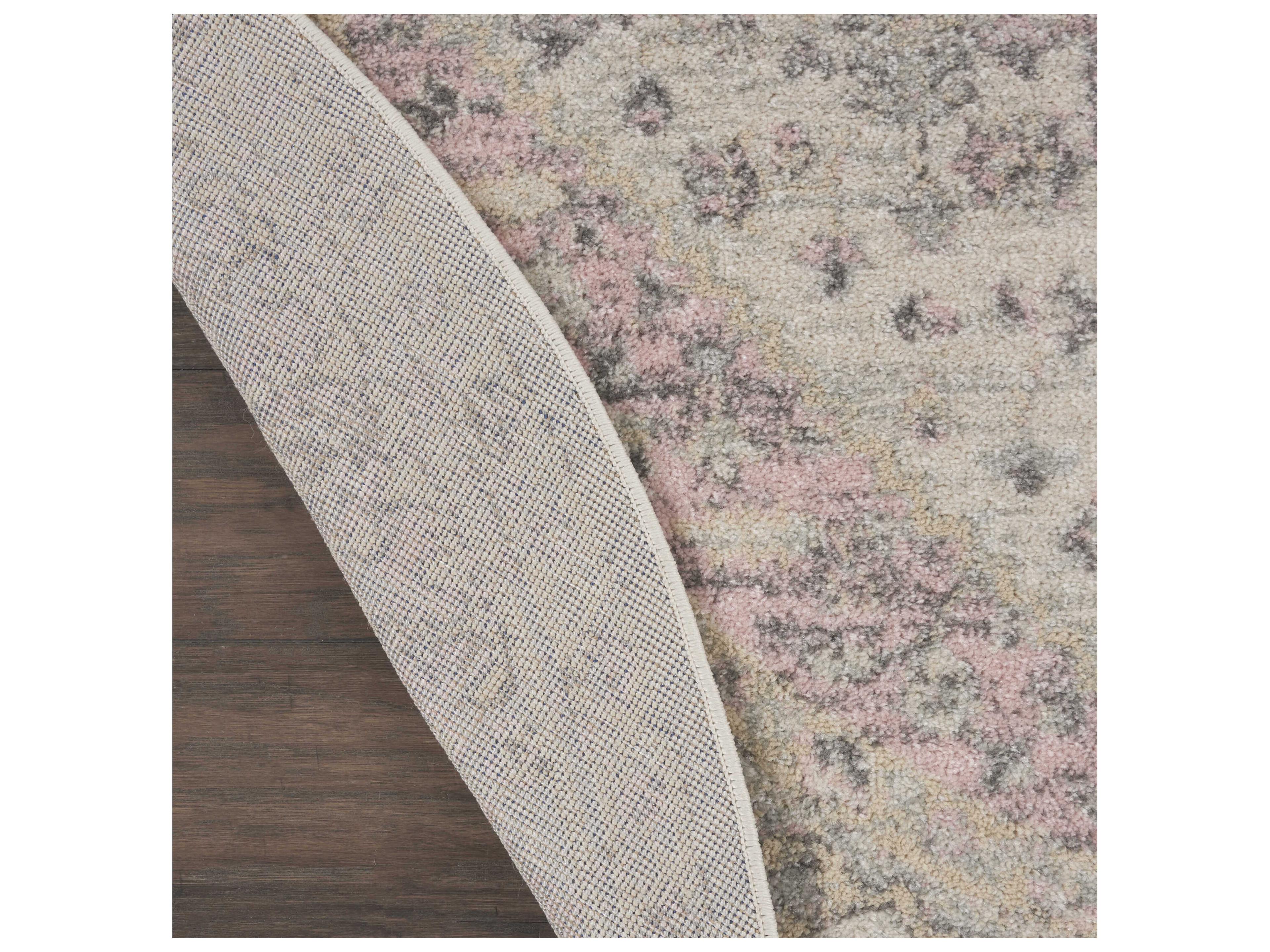 Nourison Tranquil Bordered Area Rug