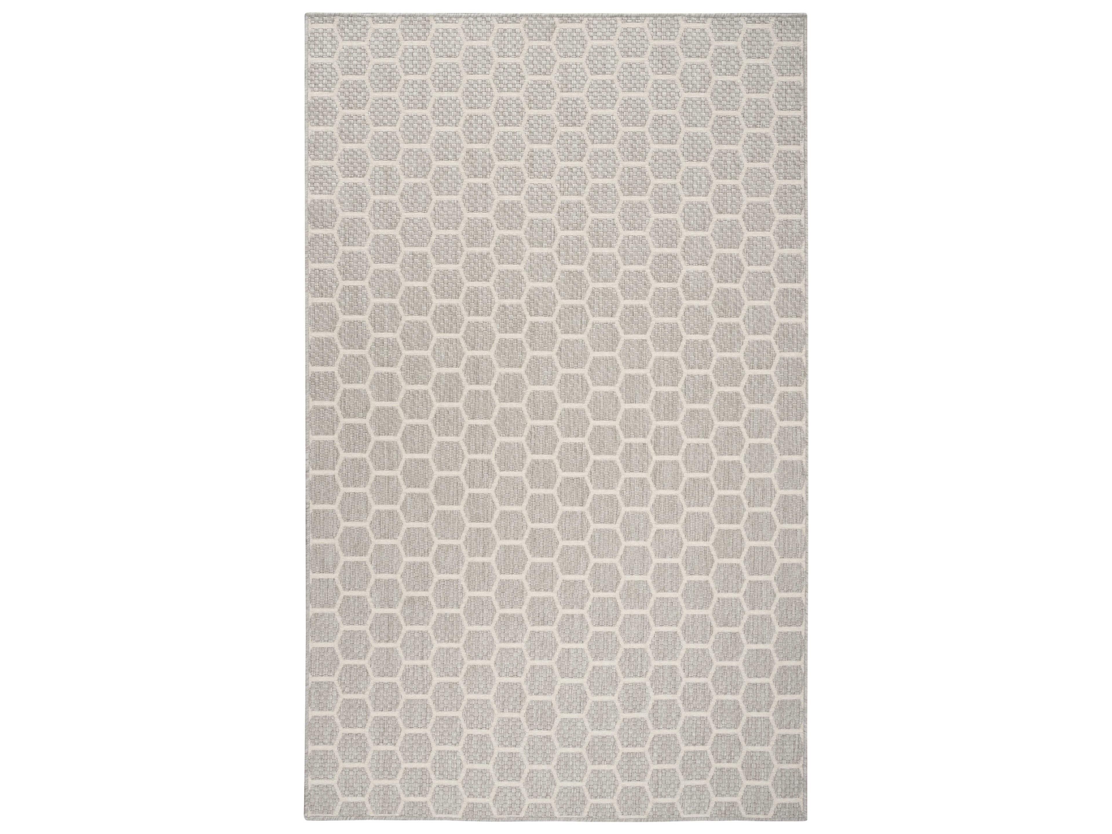 Twist Reversible Geometric Area Rug