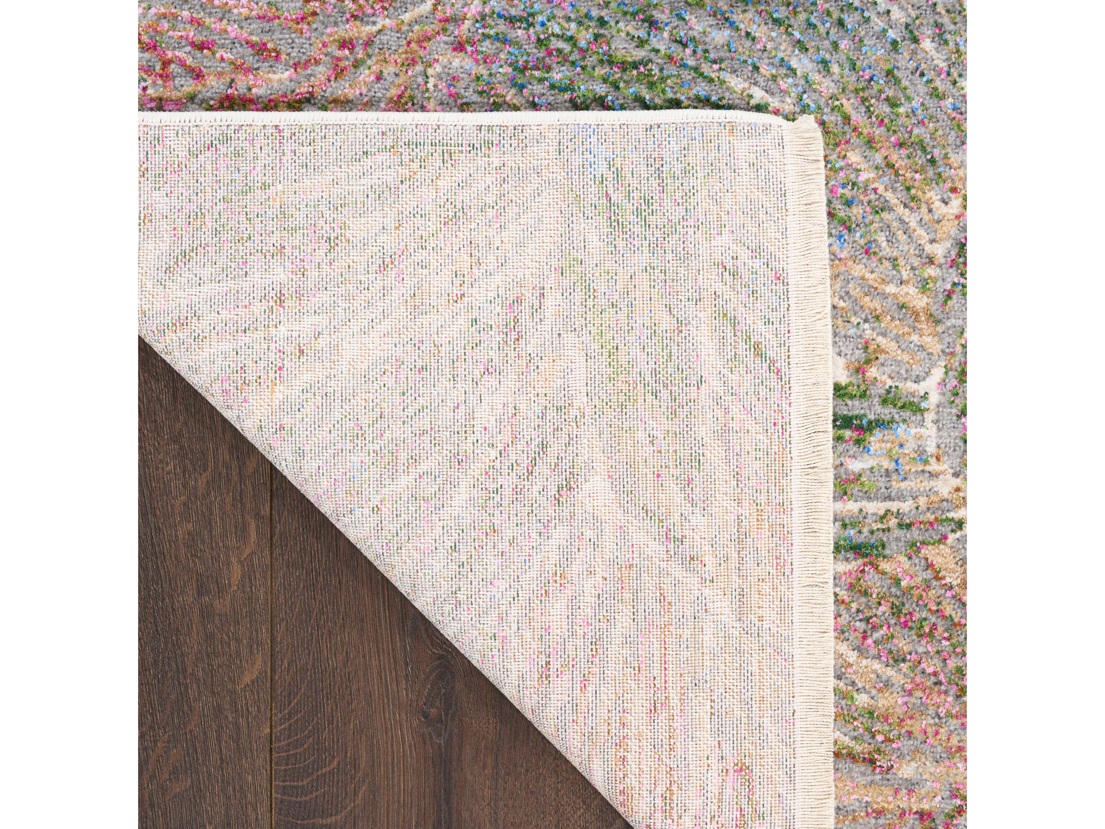 Nourison Vintage Harmony Floral Area Rug