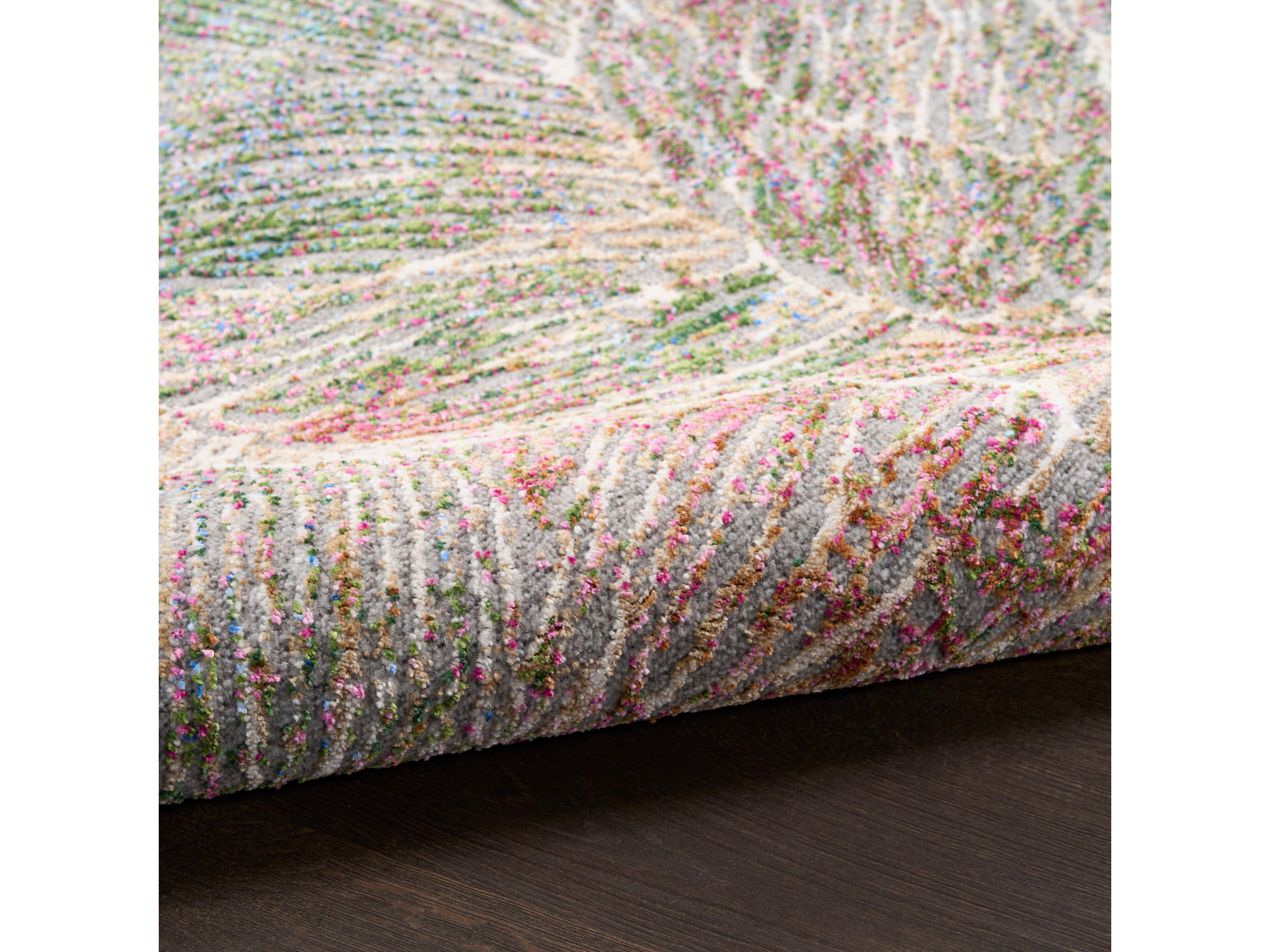 Nourison Vintage Harmony Floral Area Rug