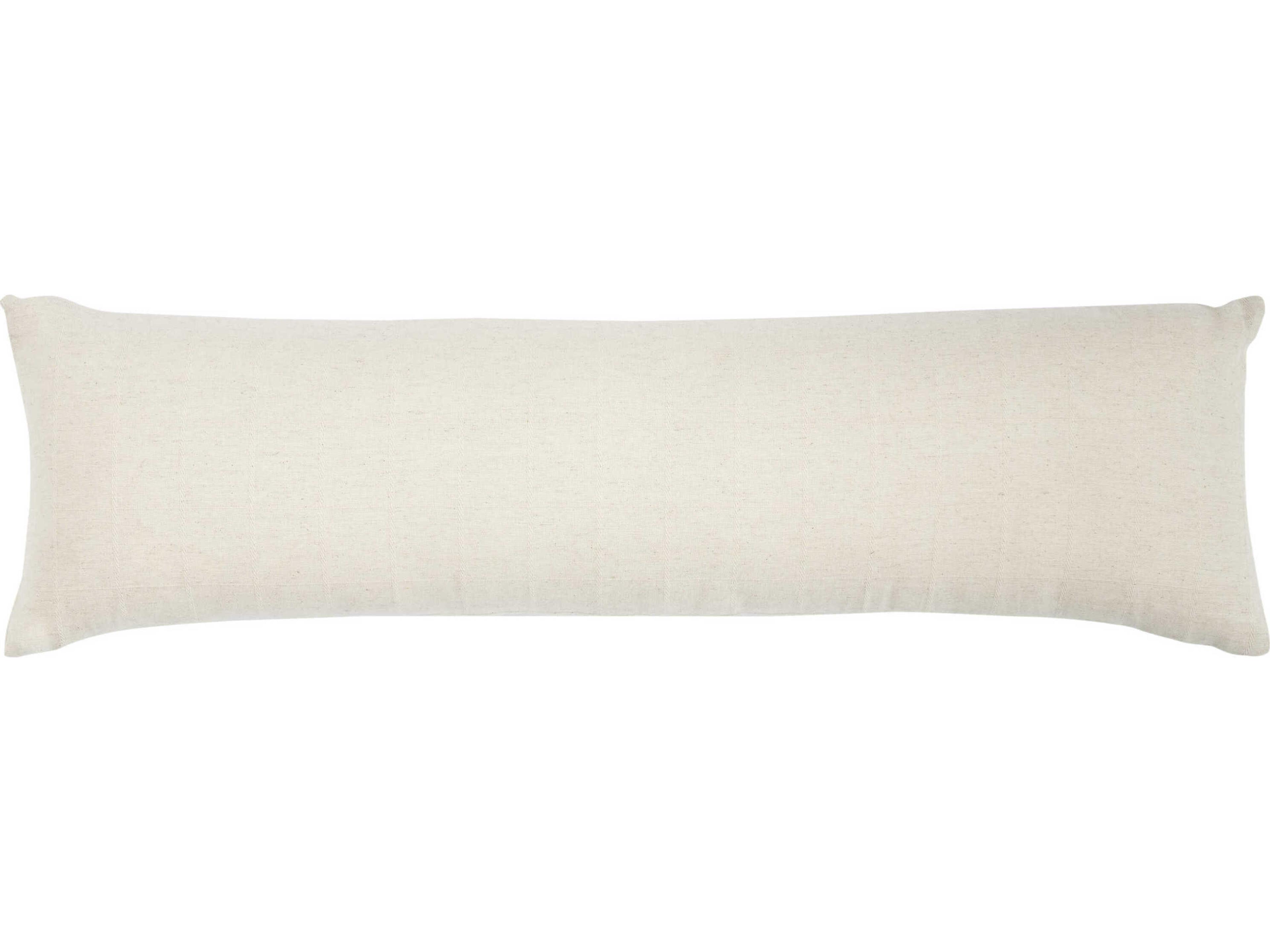 Nourison Life Styles Beige 12" x 40" Pillow