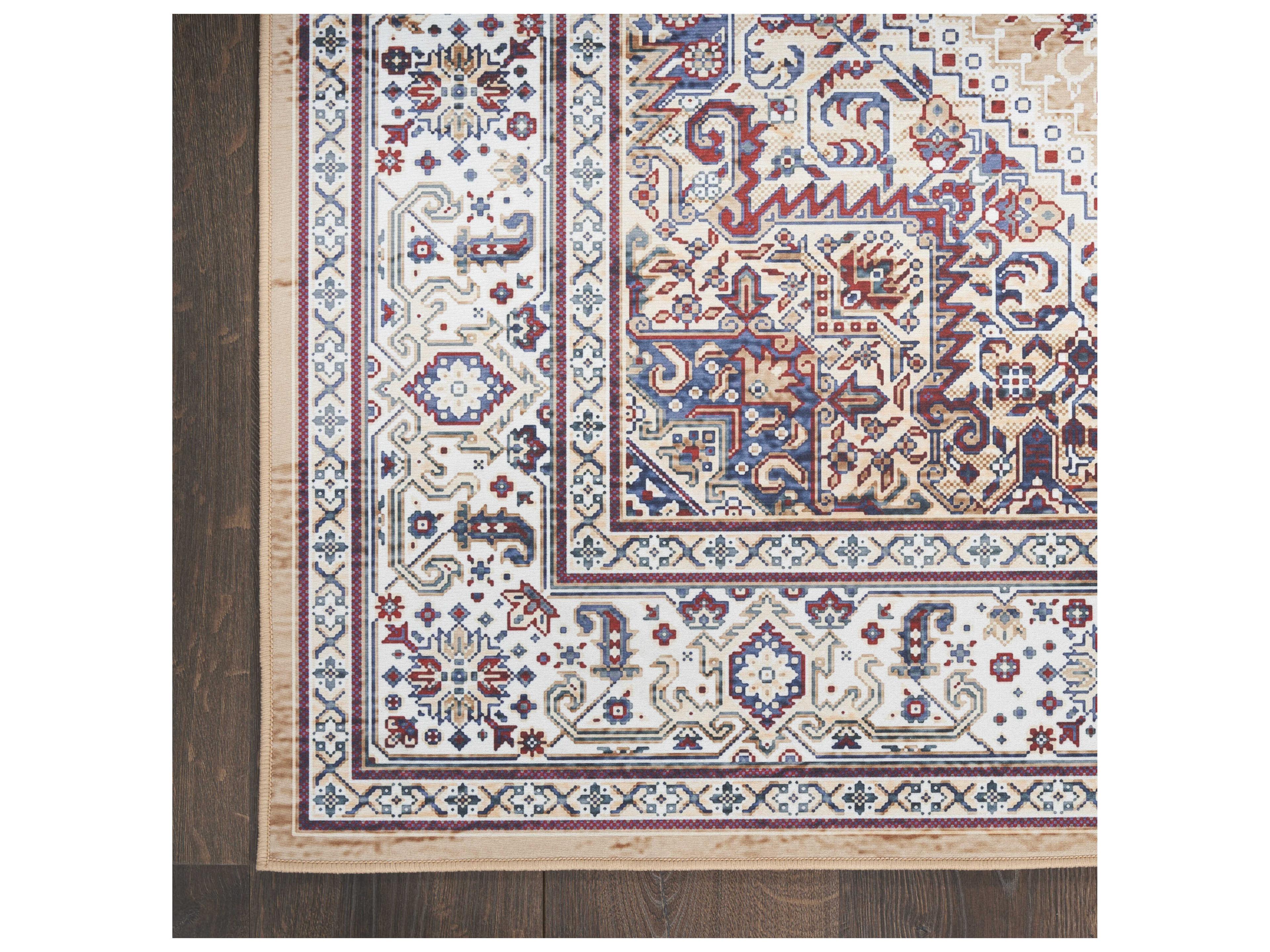 Nourison Vintage Home Rectangular Area Rug