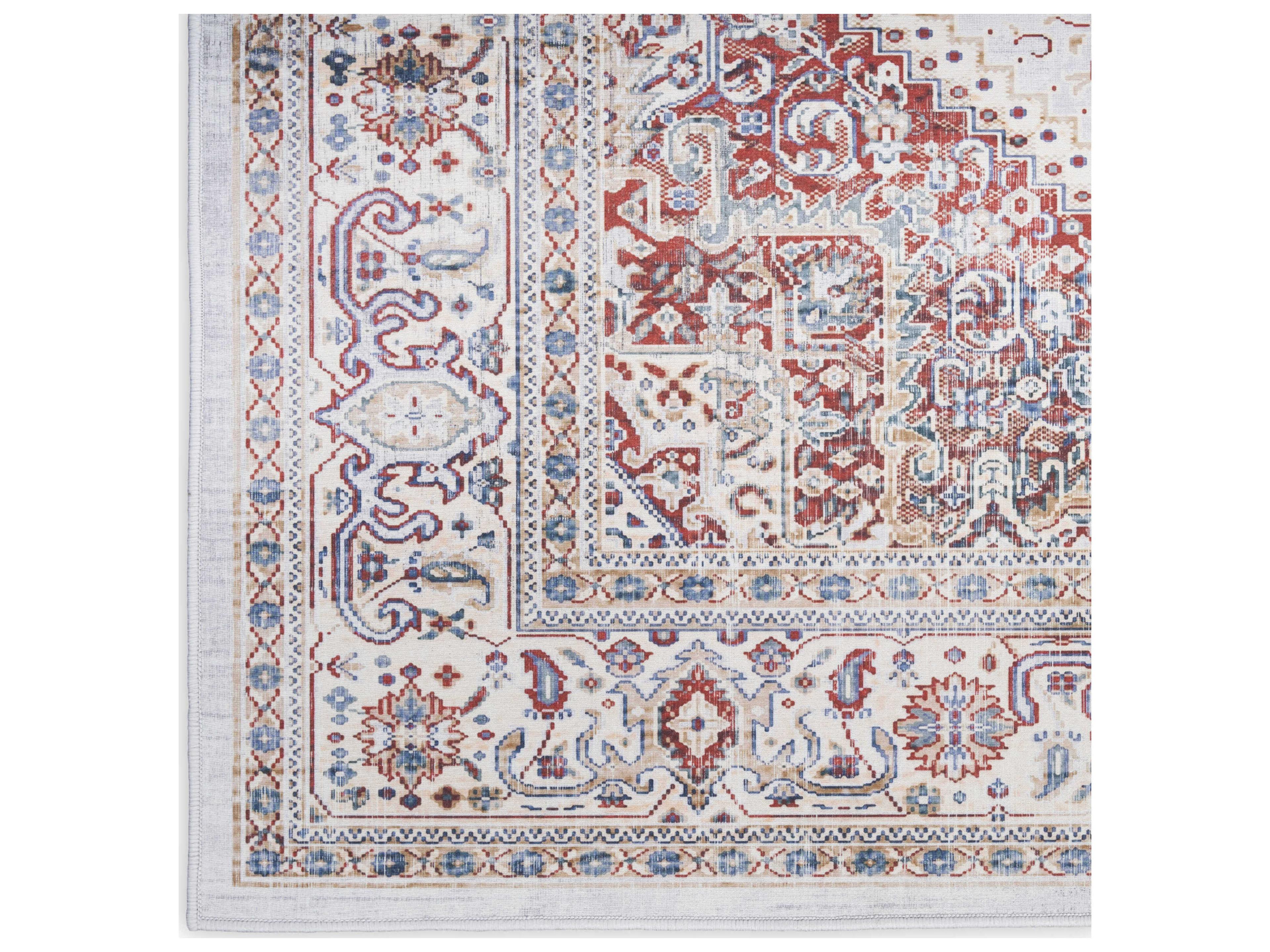 Nourison Vintage Home Rectangular Area Rug