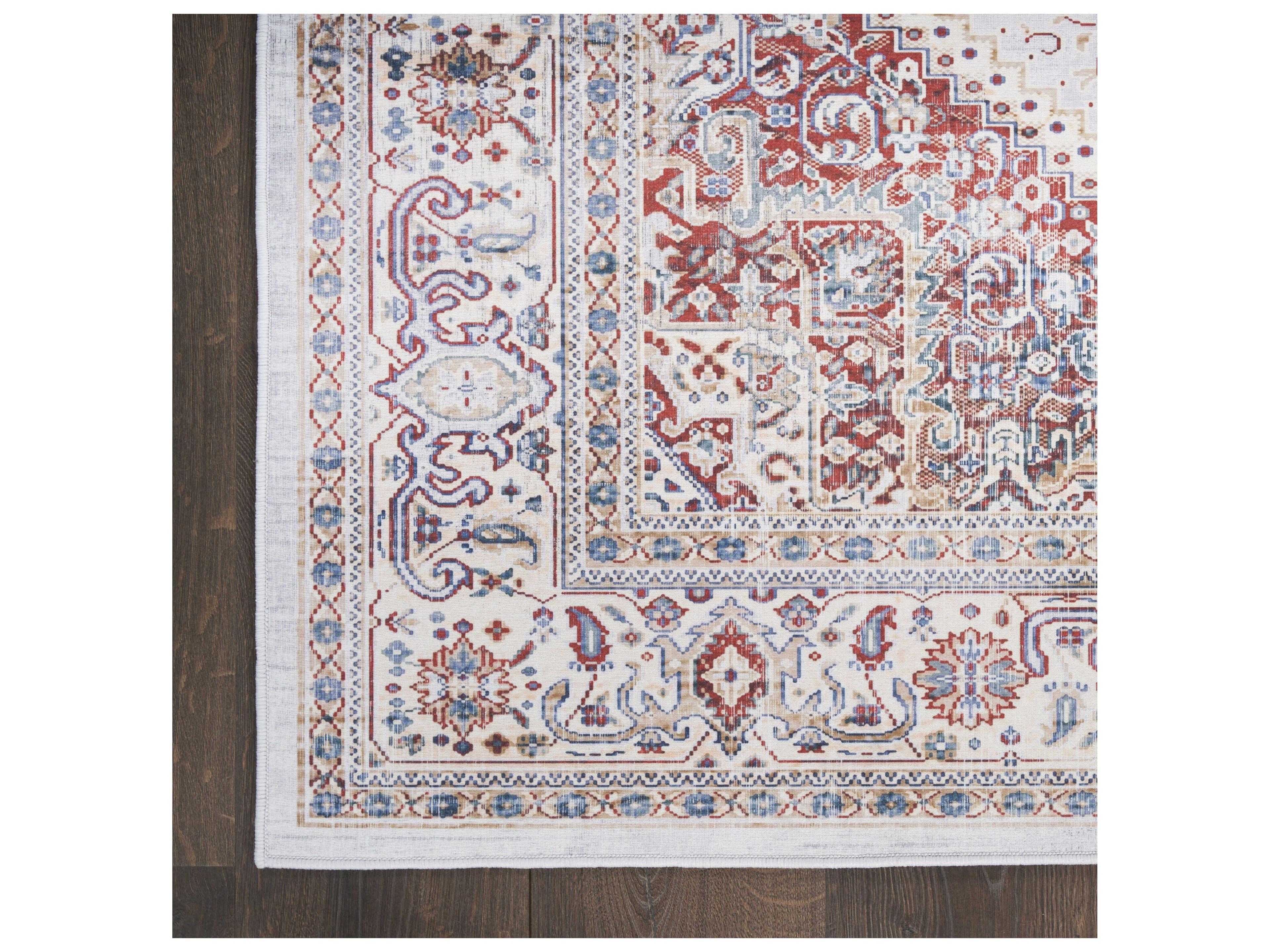 Nourison Vintage Home Rectangular Area Rug