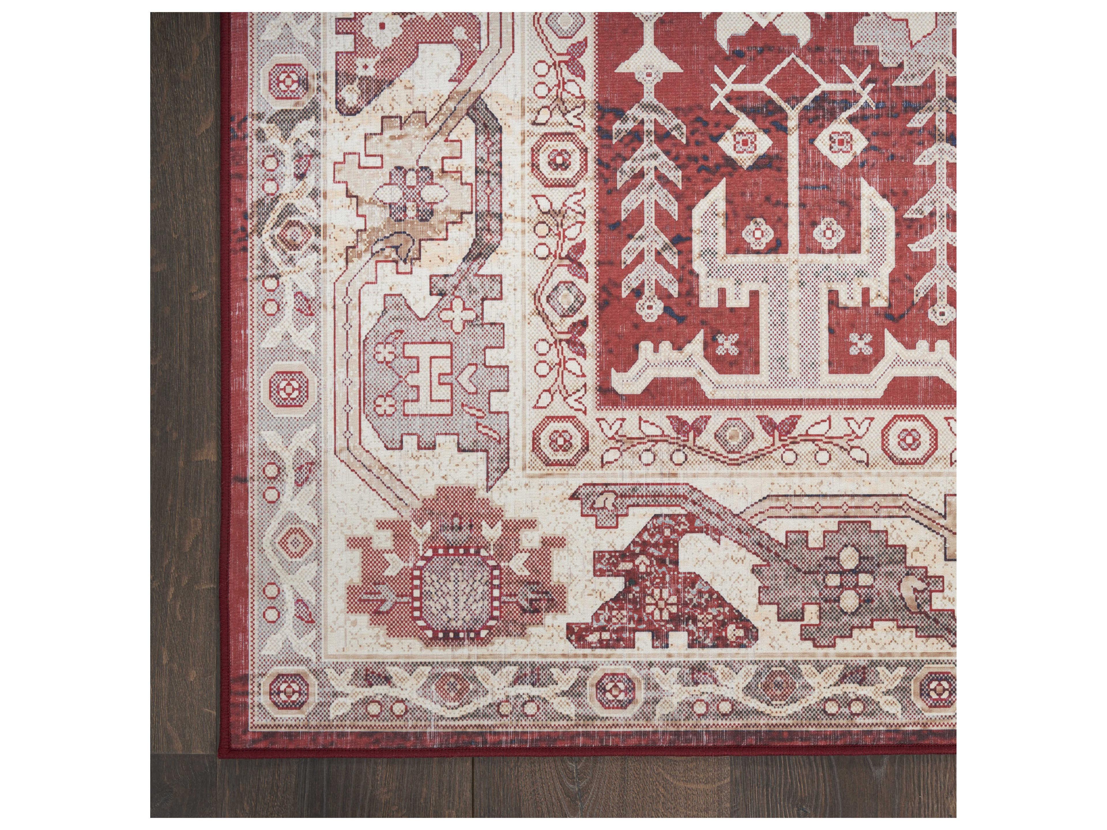 Nourison Vintage Home Rectangular Area Rug