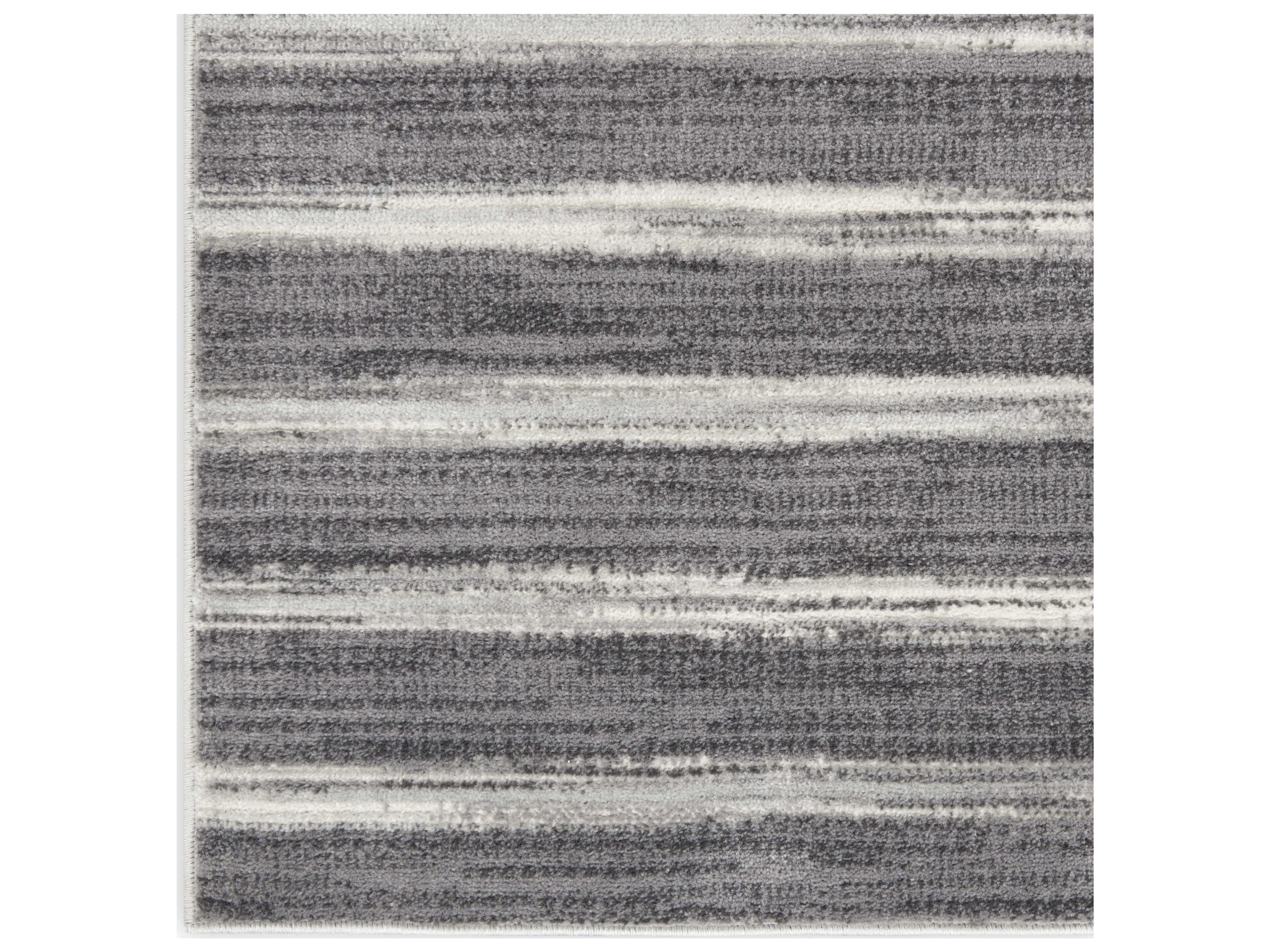 Nourison Ck011 Verdant Striped Area Rug