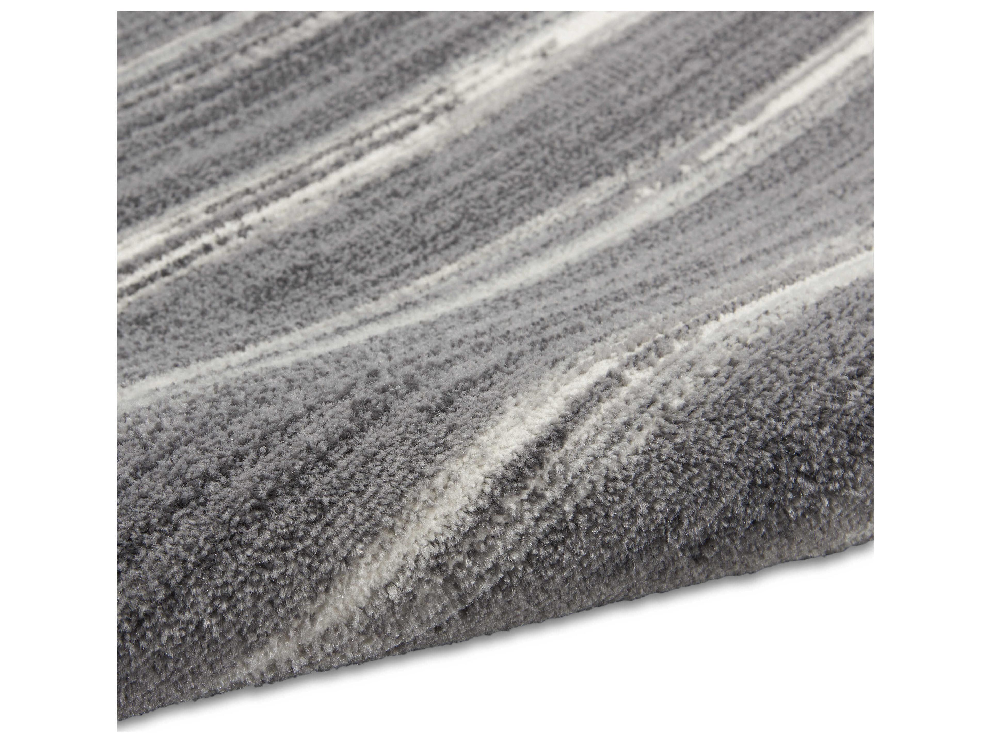 Nourison Ck011 Verdant Striped Area Rug