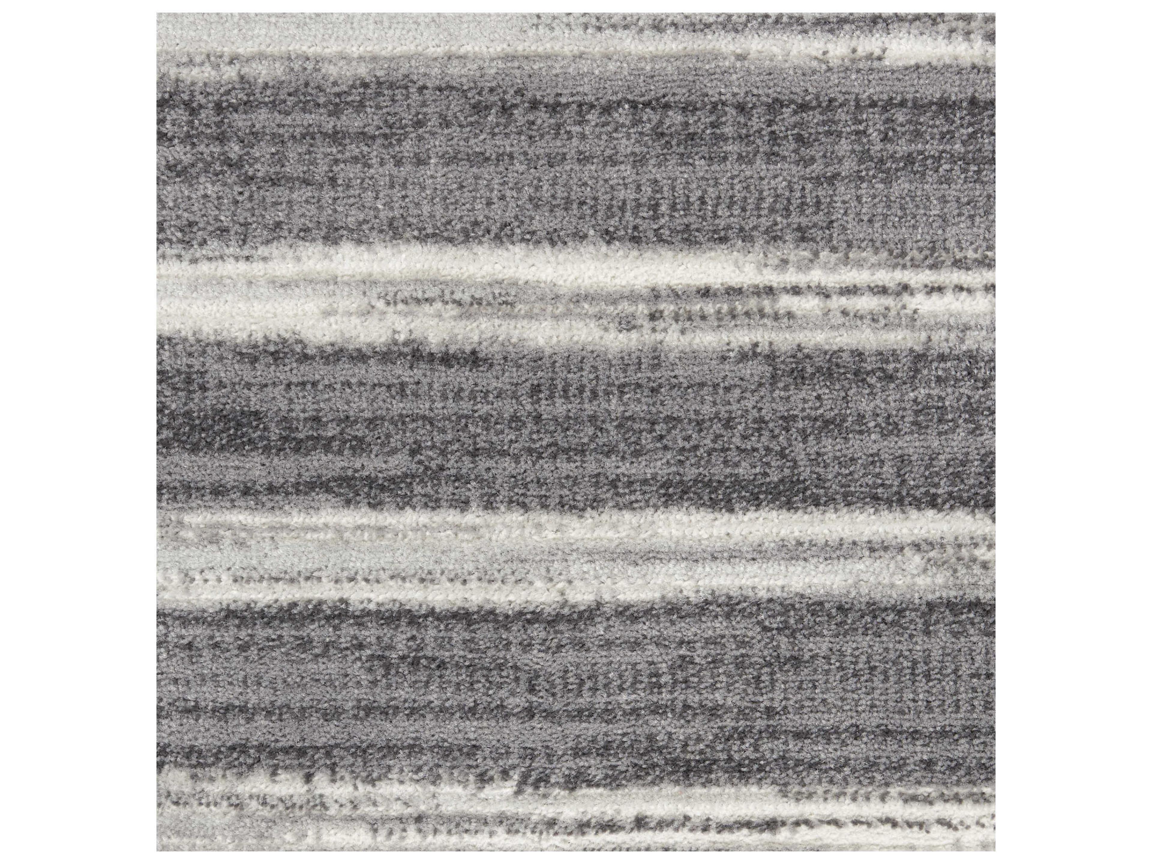 Nourison Ck011 Verdant Striped Area Rug