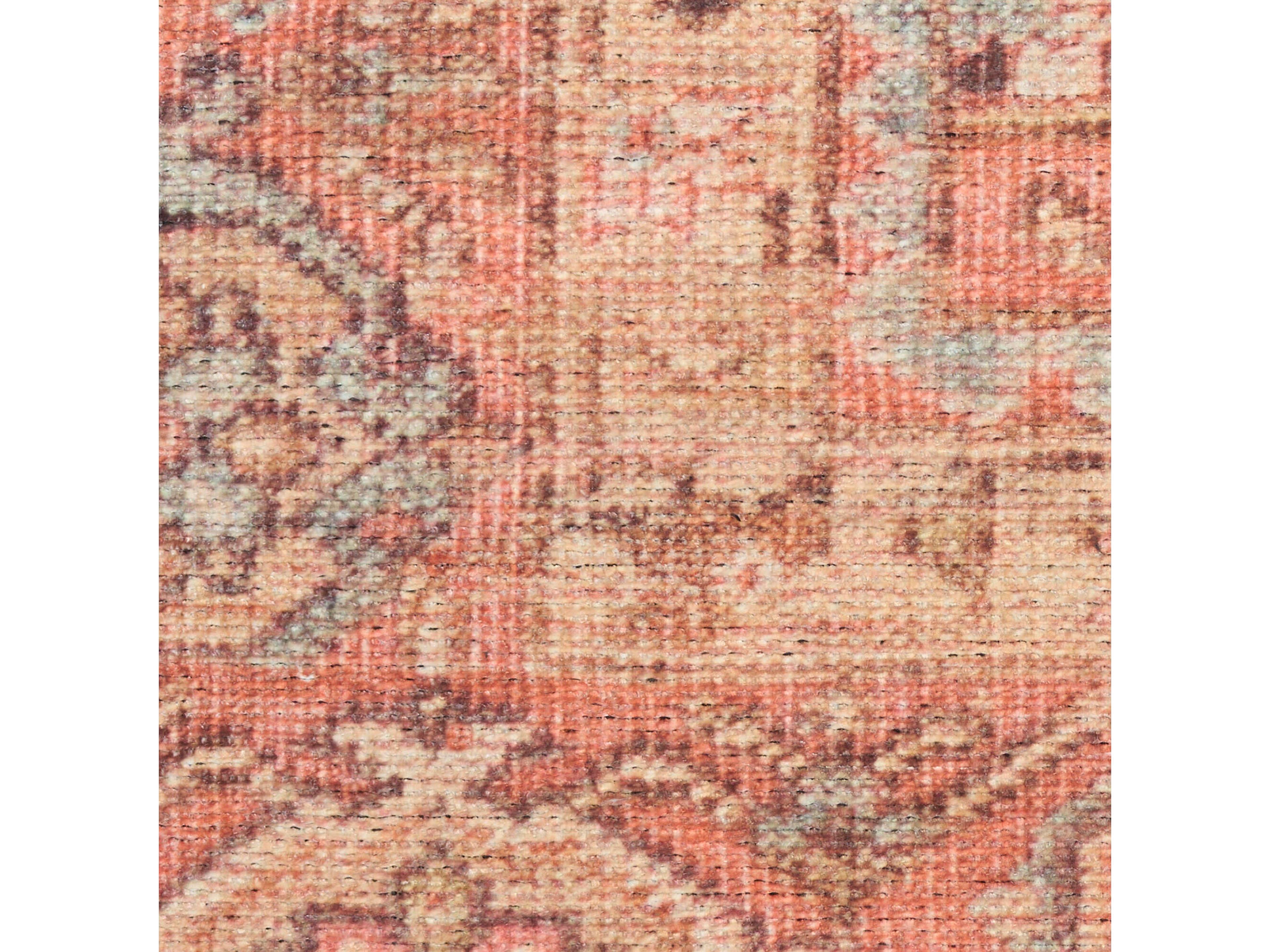 Nourison Vintage Washables Bordered Area Rug