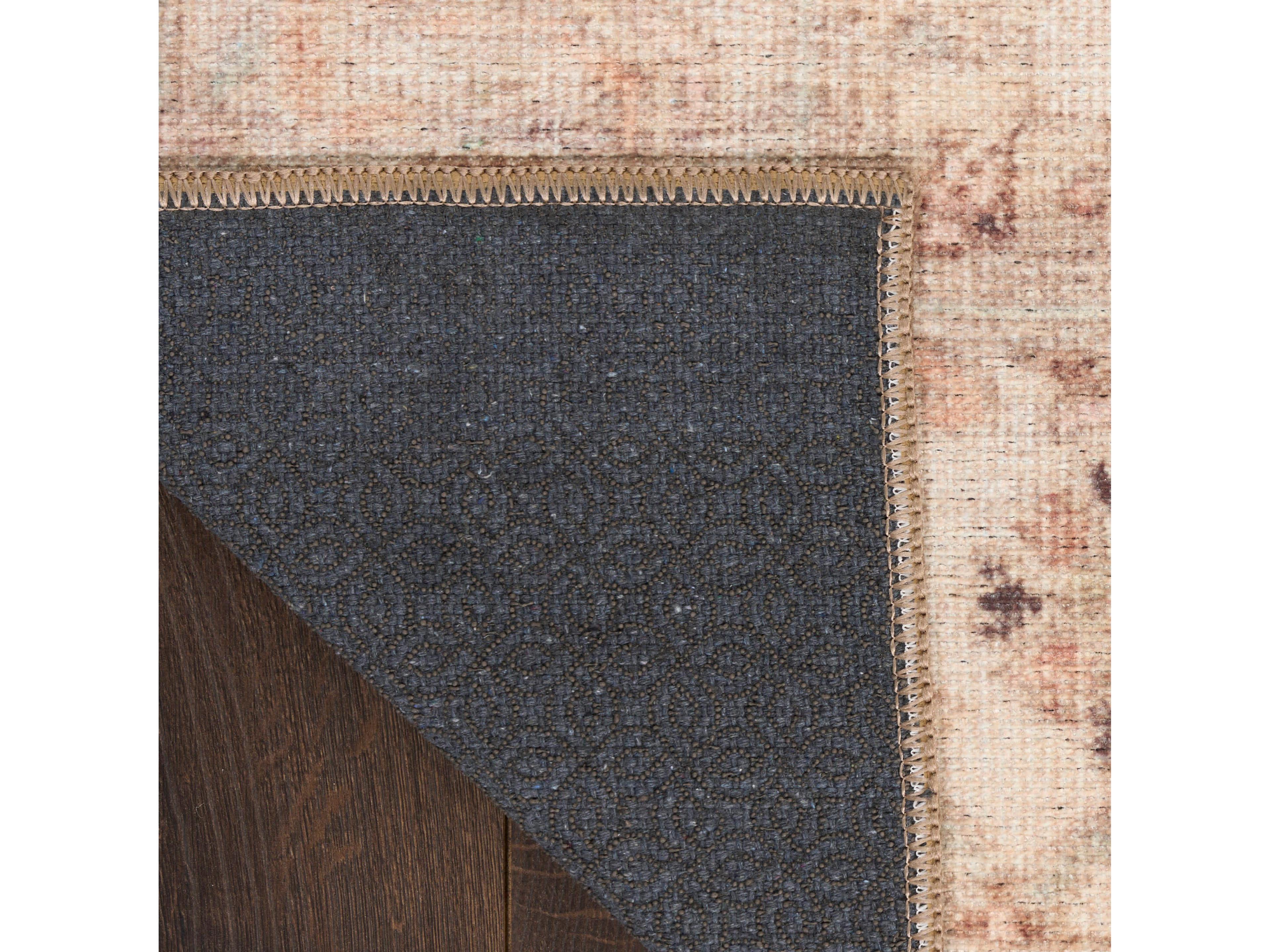 Nourison Vintage Washables Bordered Area Rug