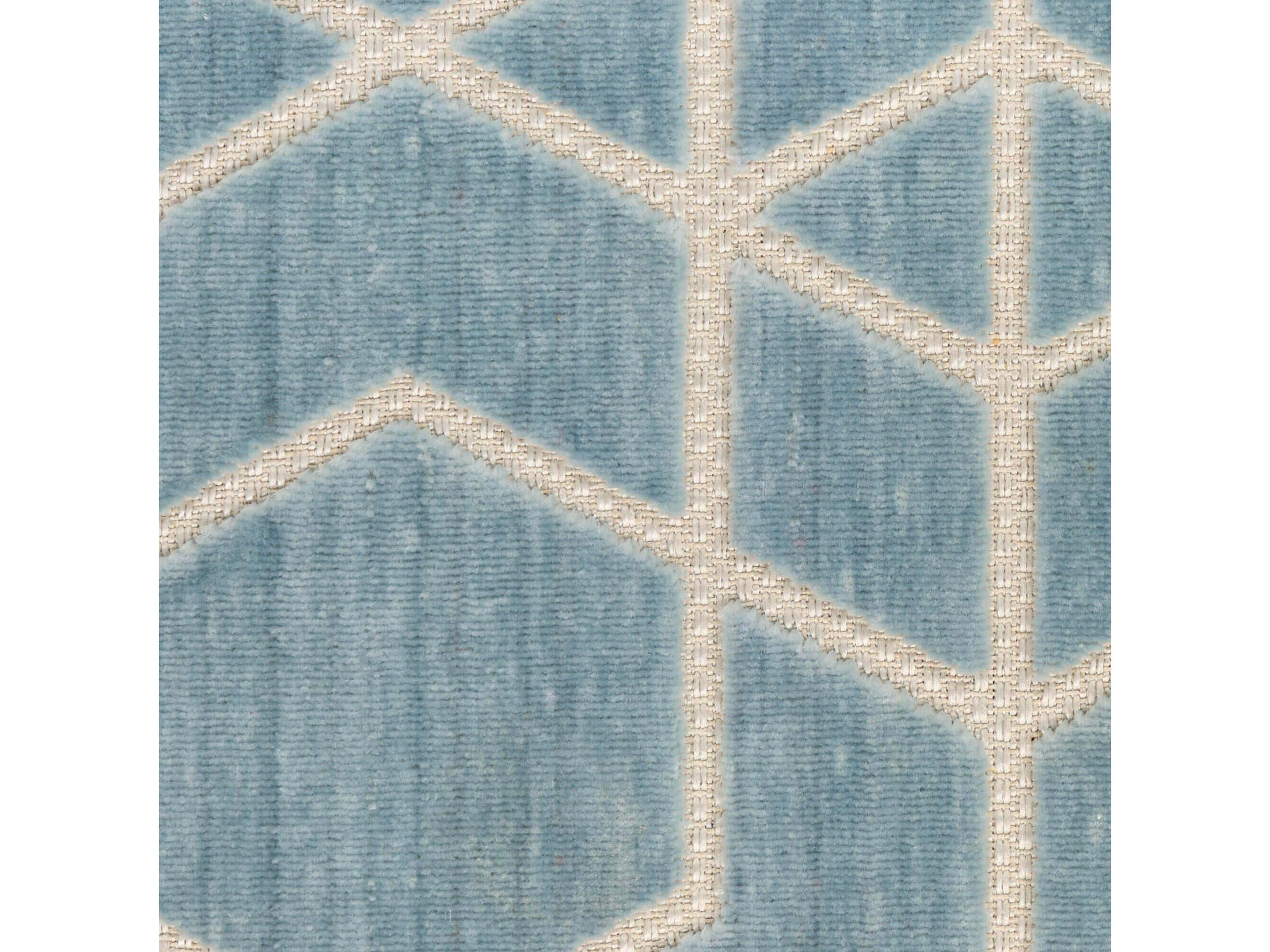 Nourison Washable Charm Geometric Area Rug