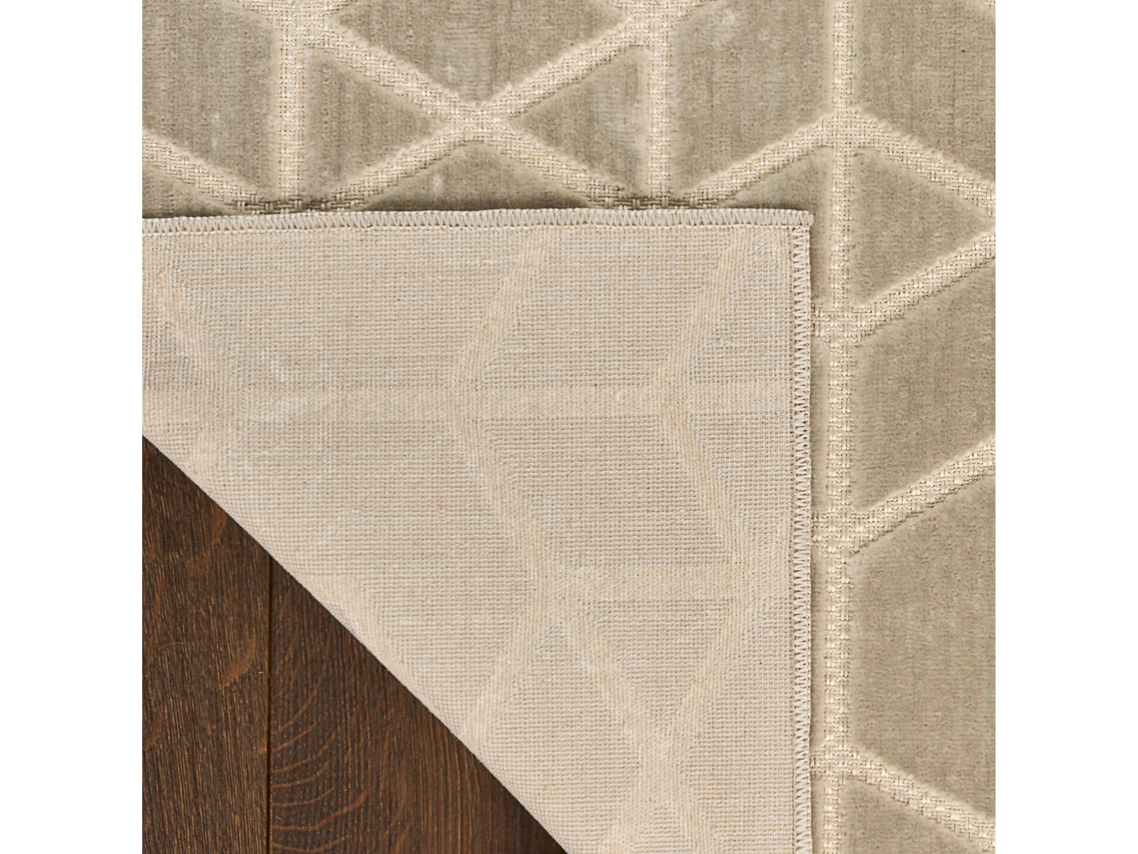 Nourison Washable Charm Geometric Area Rug