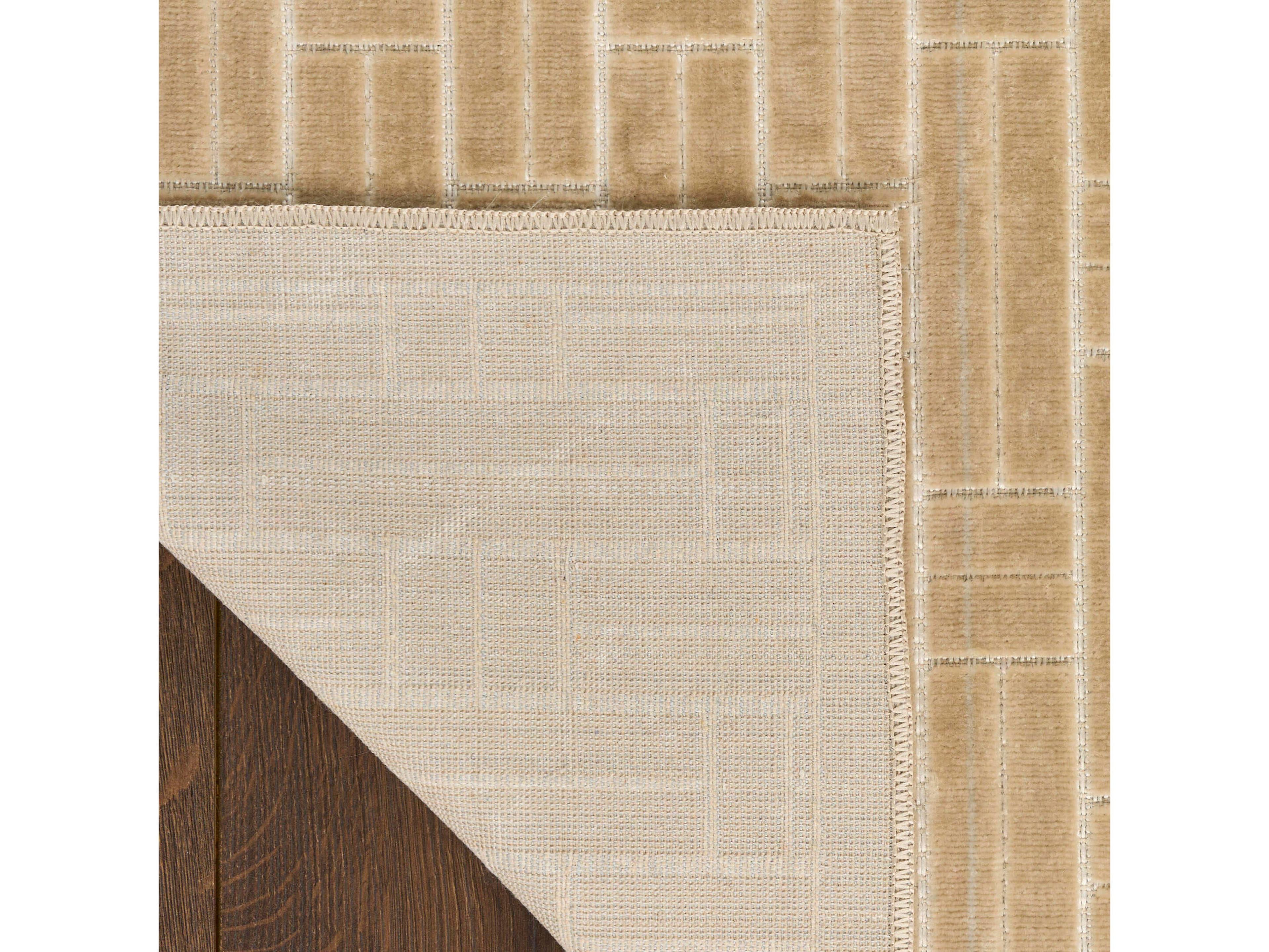 Nourison Washable Charm Geometric Area Rug