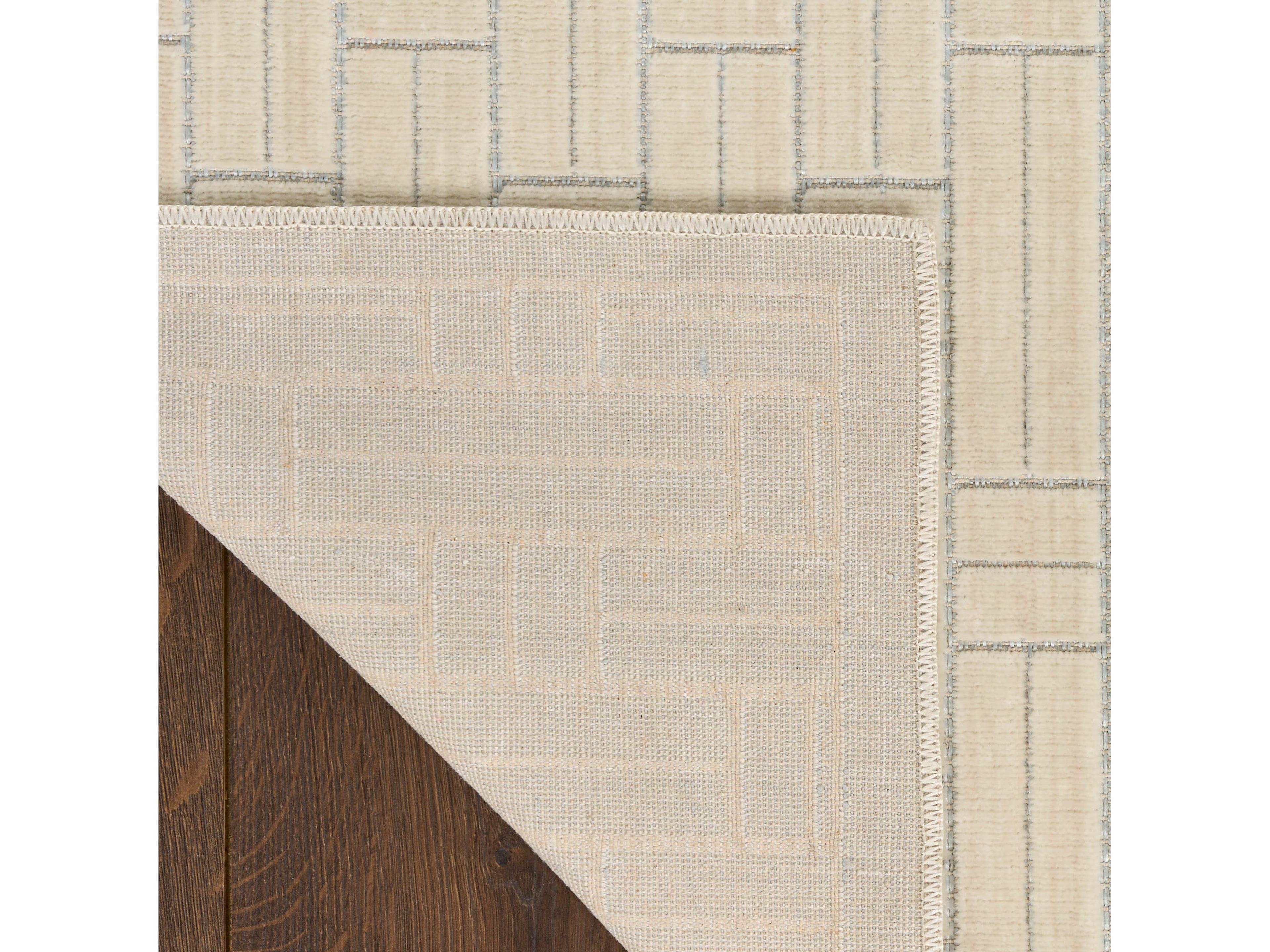 Nourison Washable Charm Geometric Area Rug