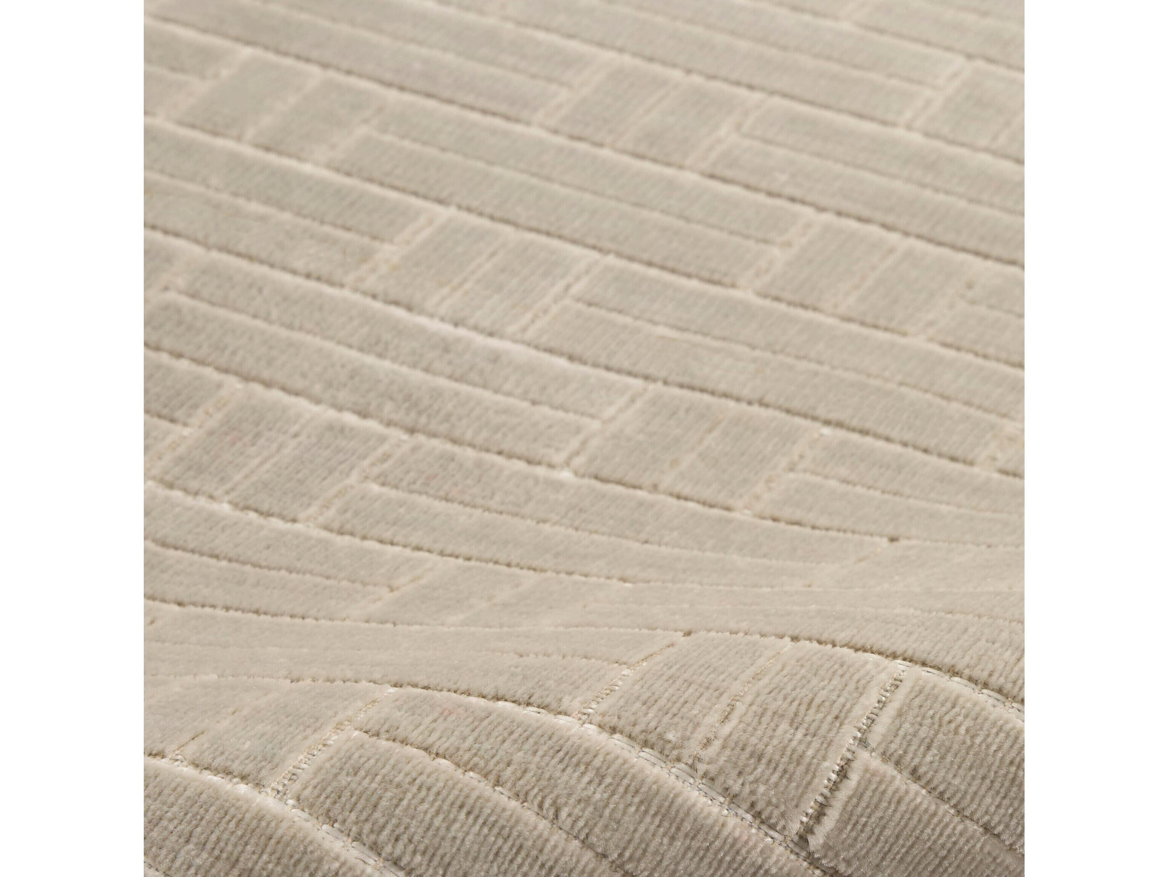 Nourison Washable Charm Geometric Area Rug