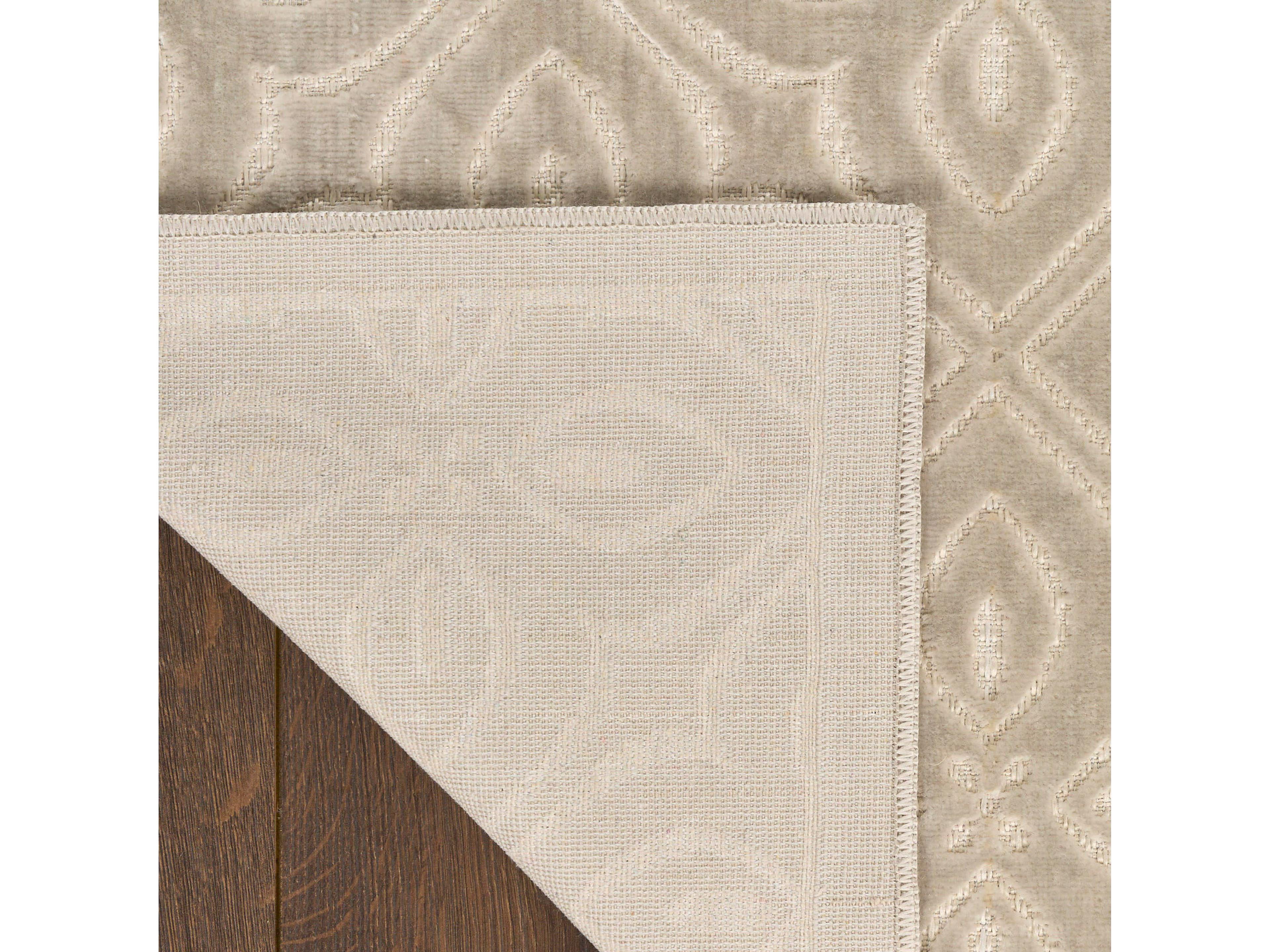 Nourison Washable Charm Floral Area Rug