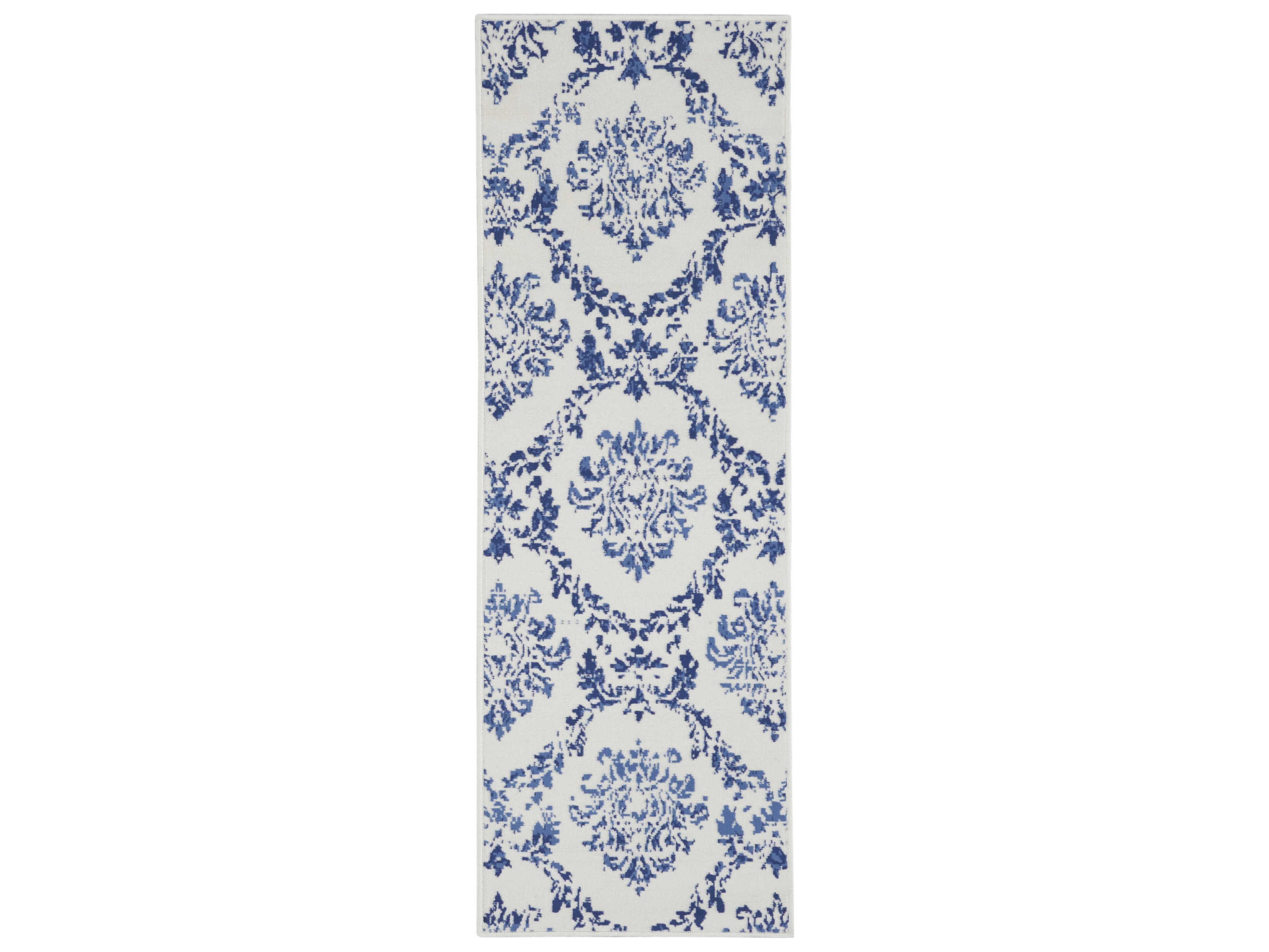 Whimsicle Floral Area Rug