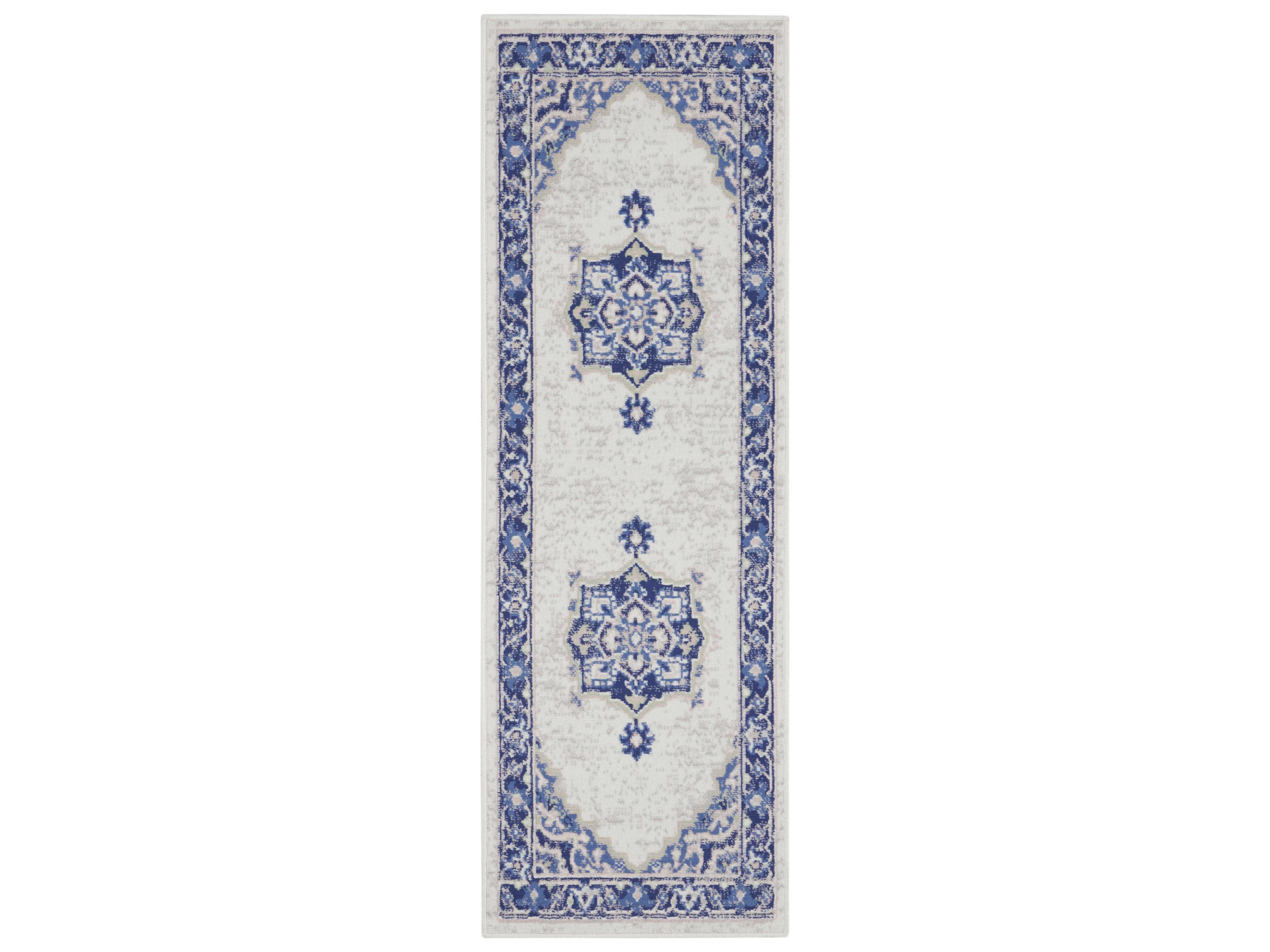 Whimsicle Bordered Area Rug
