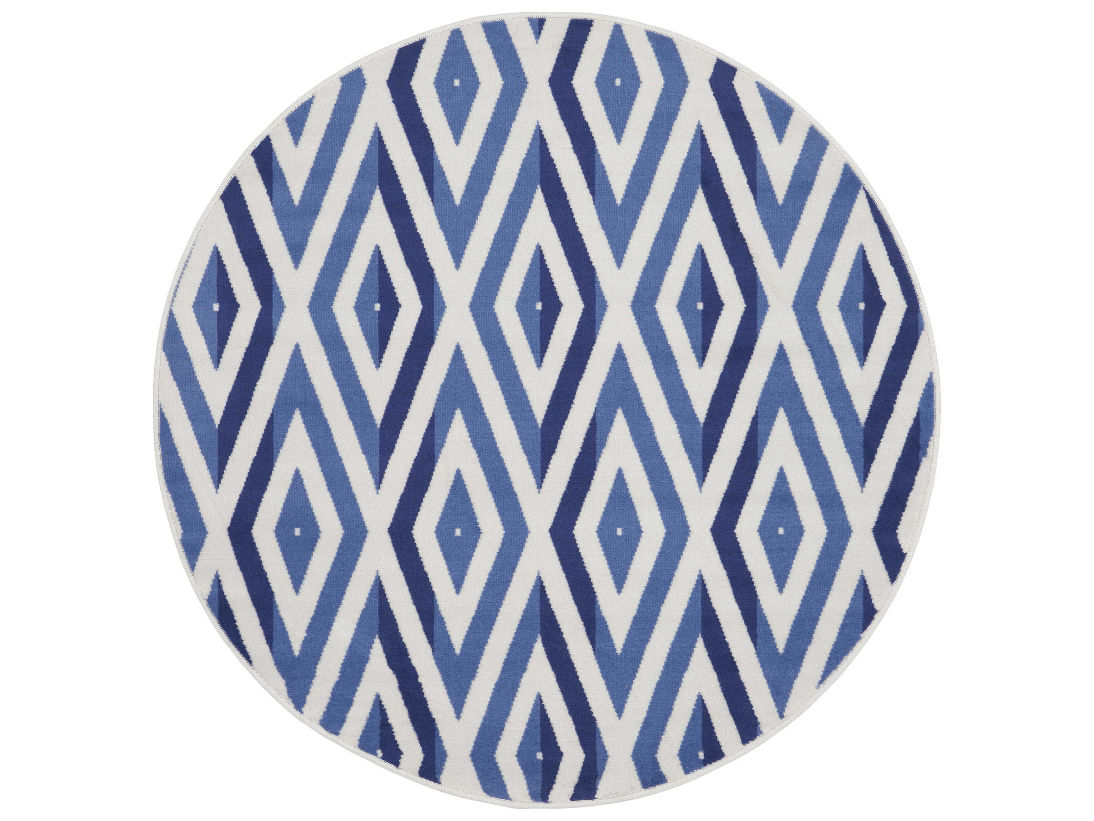 Whimsicle Geometric Area Rug