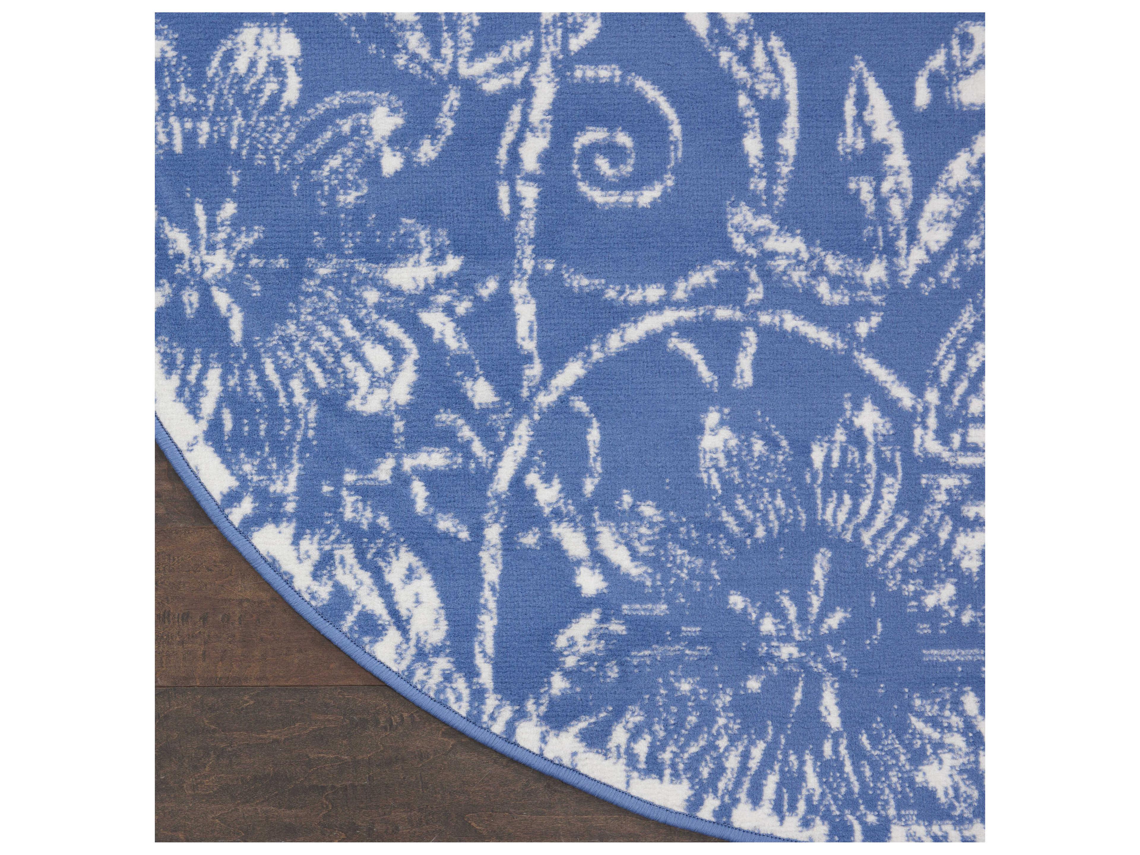Nourison Whimsicle Floral Area Rug