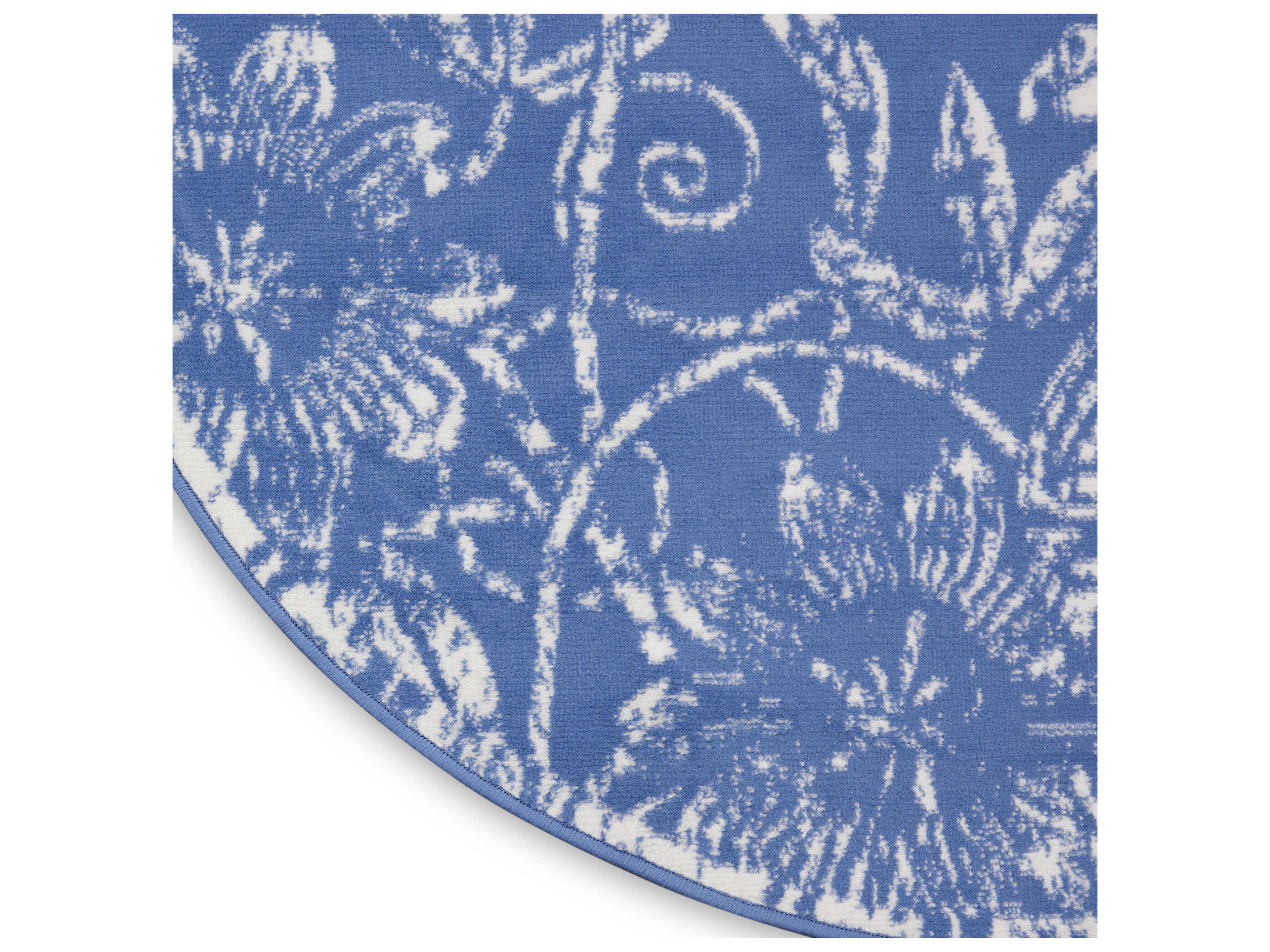 Nourison Whimsicle Floral Area Rug