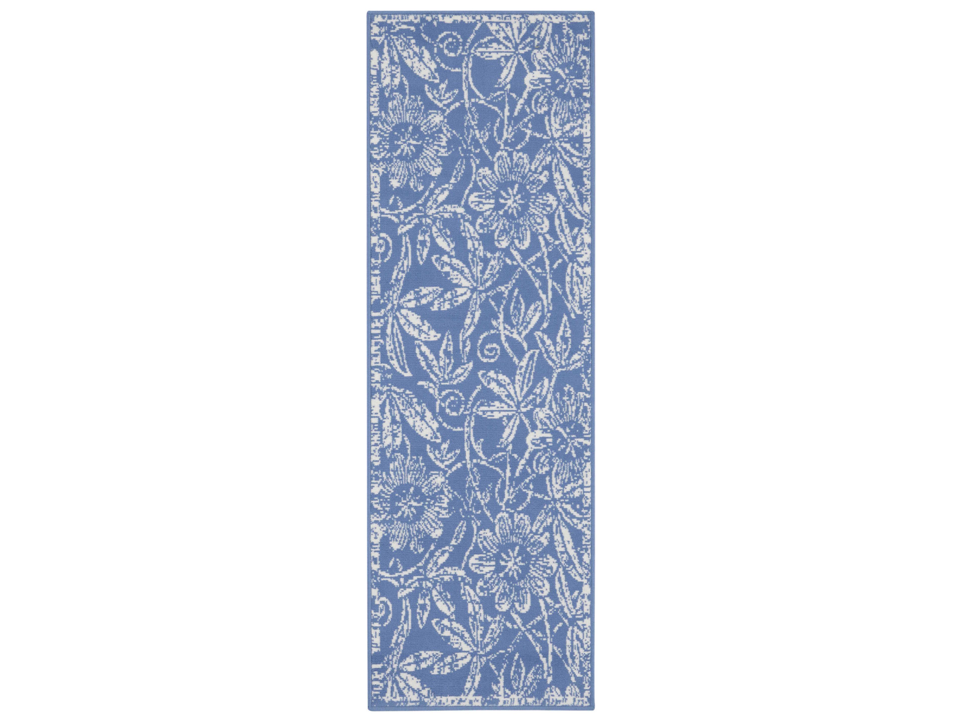 Whimsicle Floral Area Rug