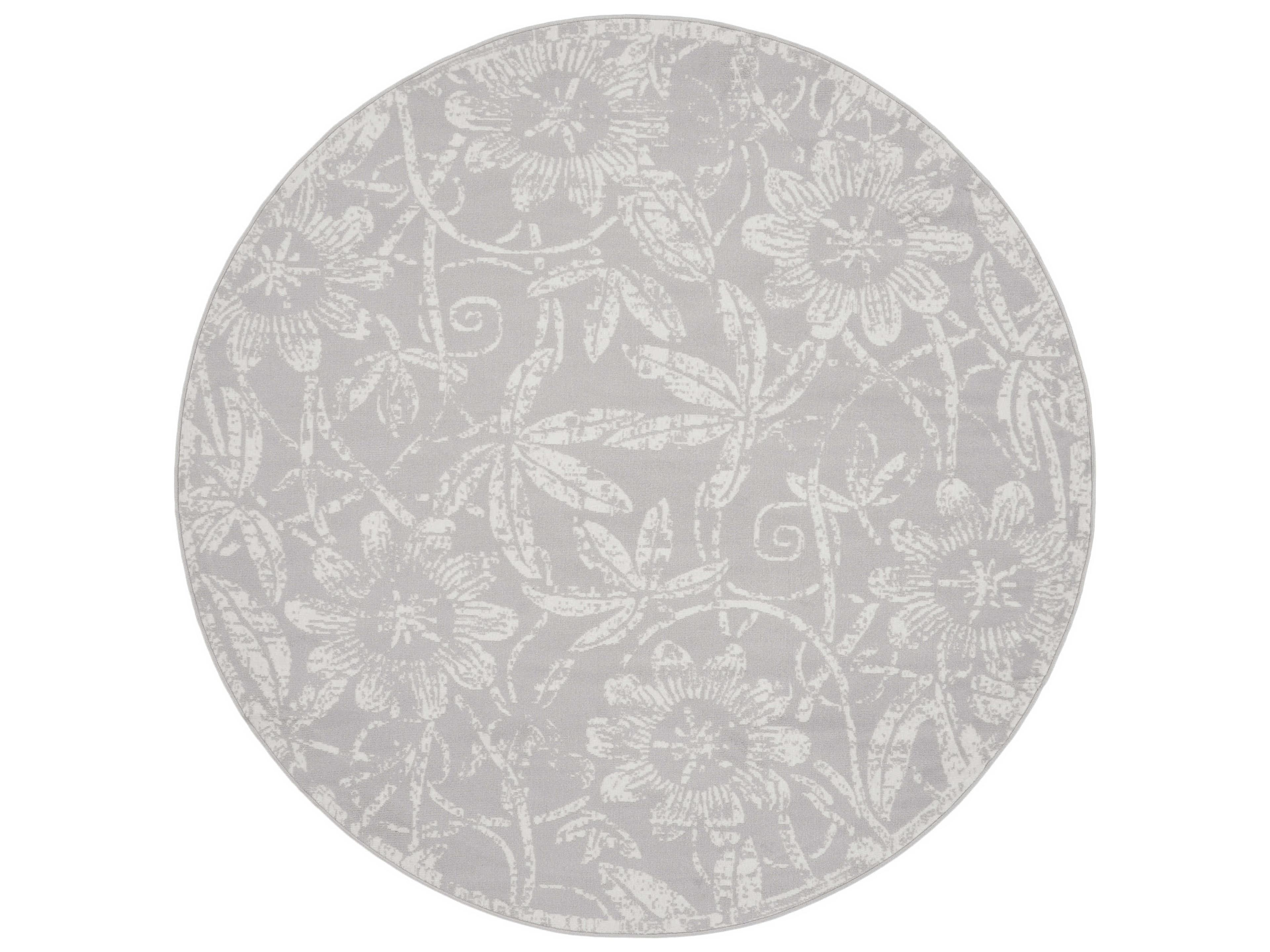 Whimsicle Floral Area Rug