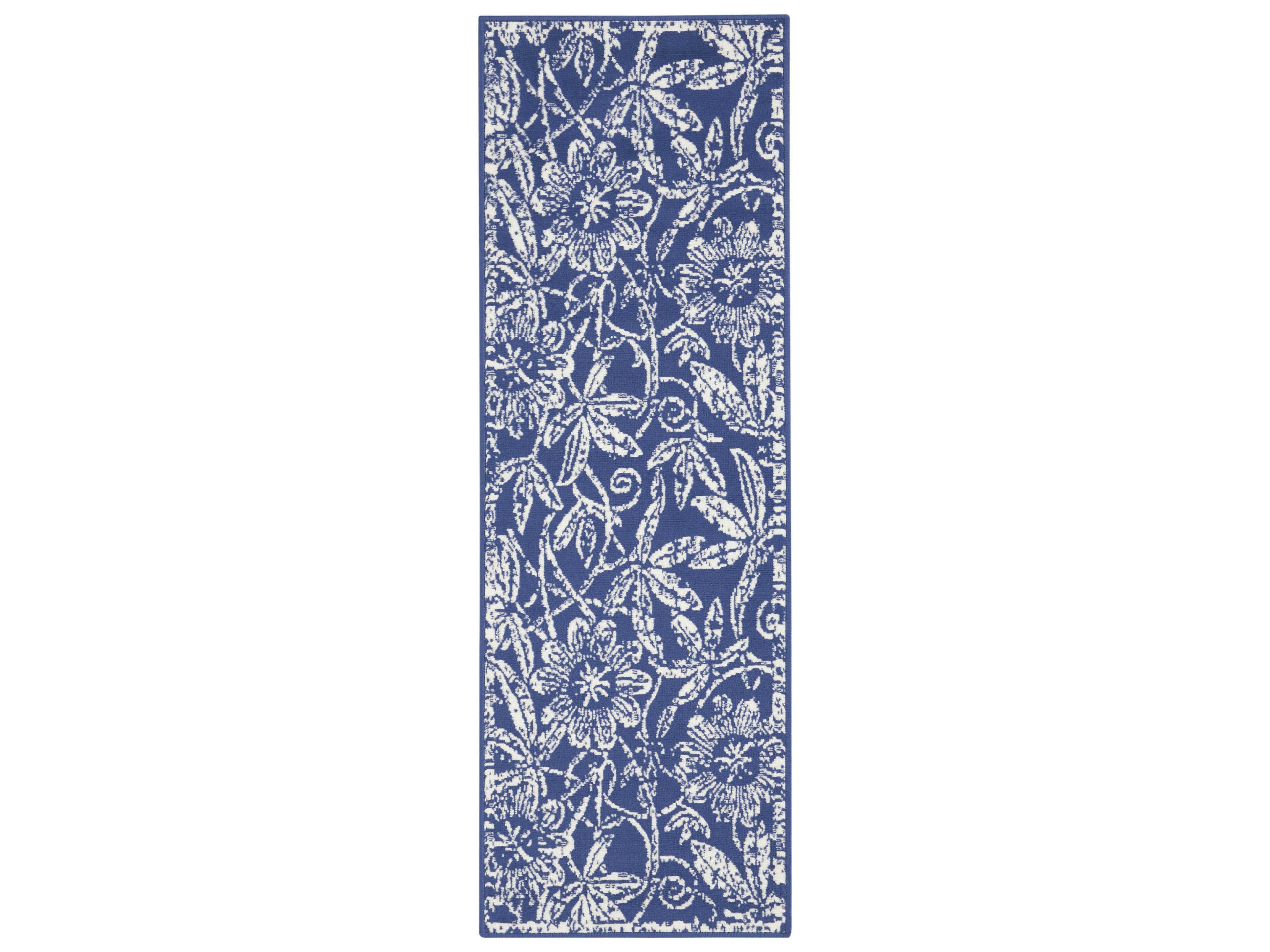 Whimsicle Floral Area Rug