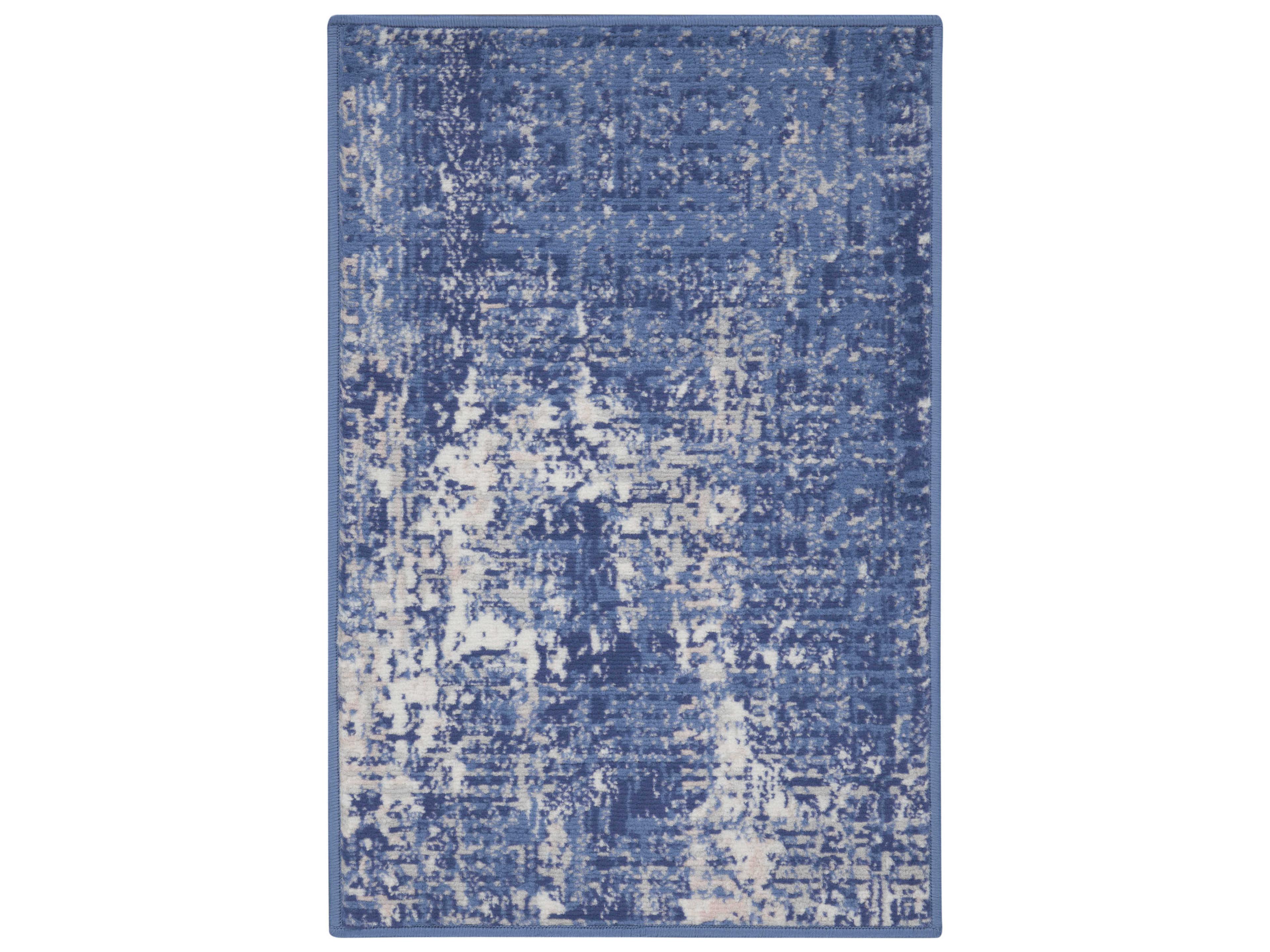 Whimsicle Abstract Area Rug