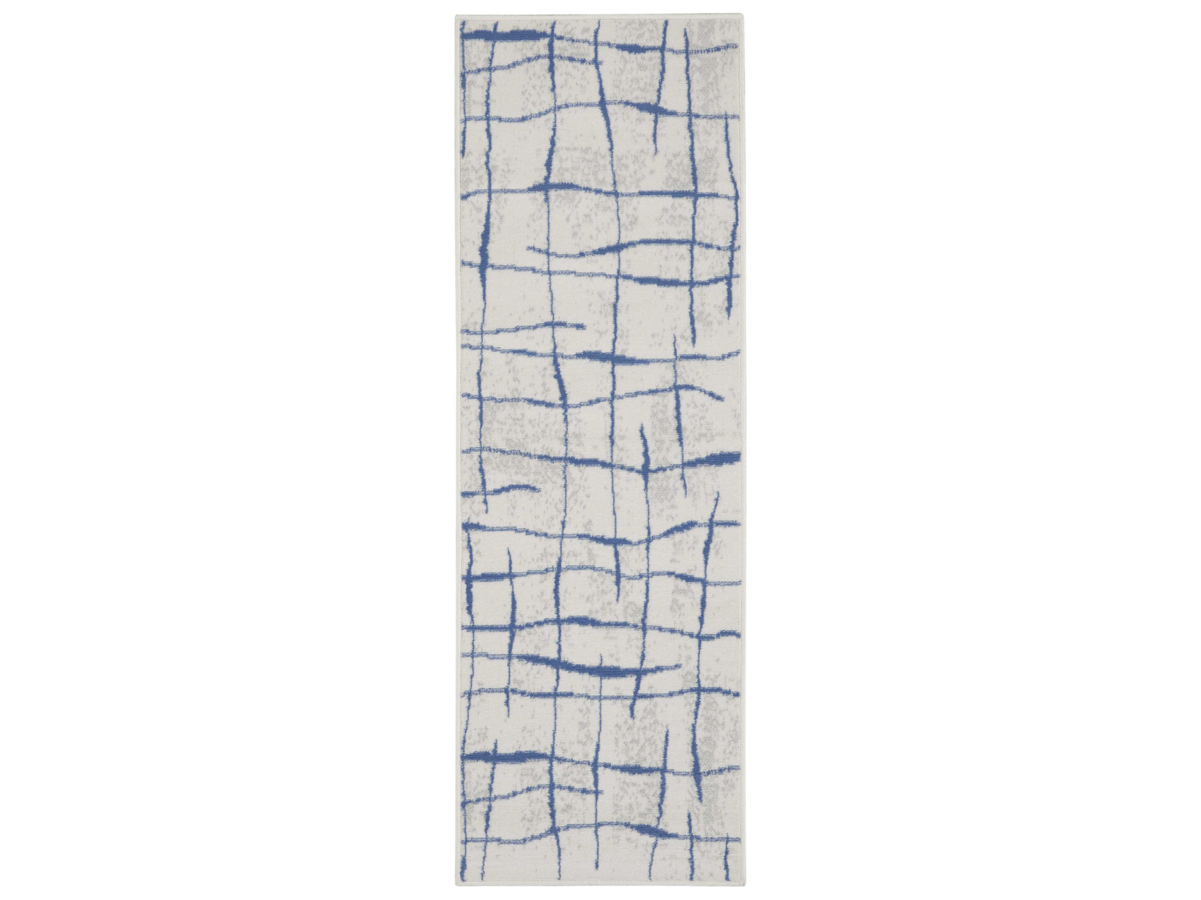 Whimsicle Abstract Runner Area Rug