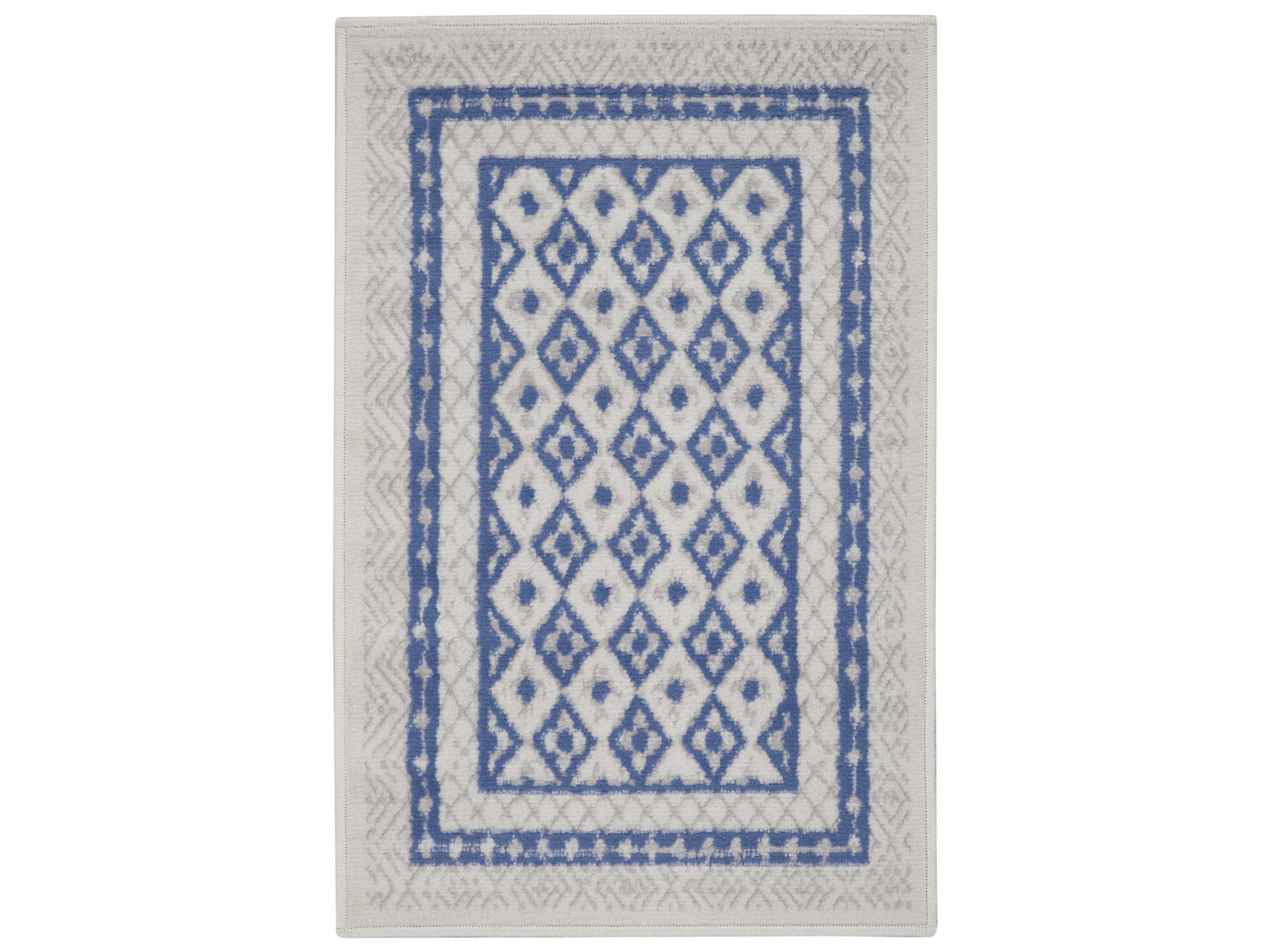 Whimsicle Bordered Area Rug