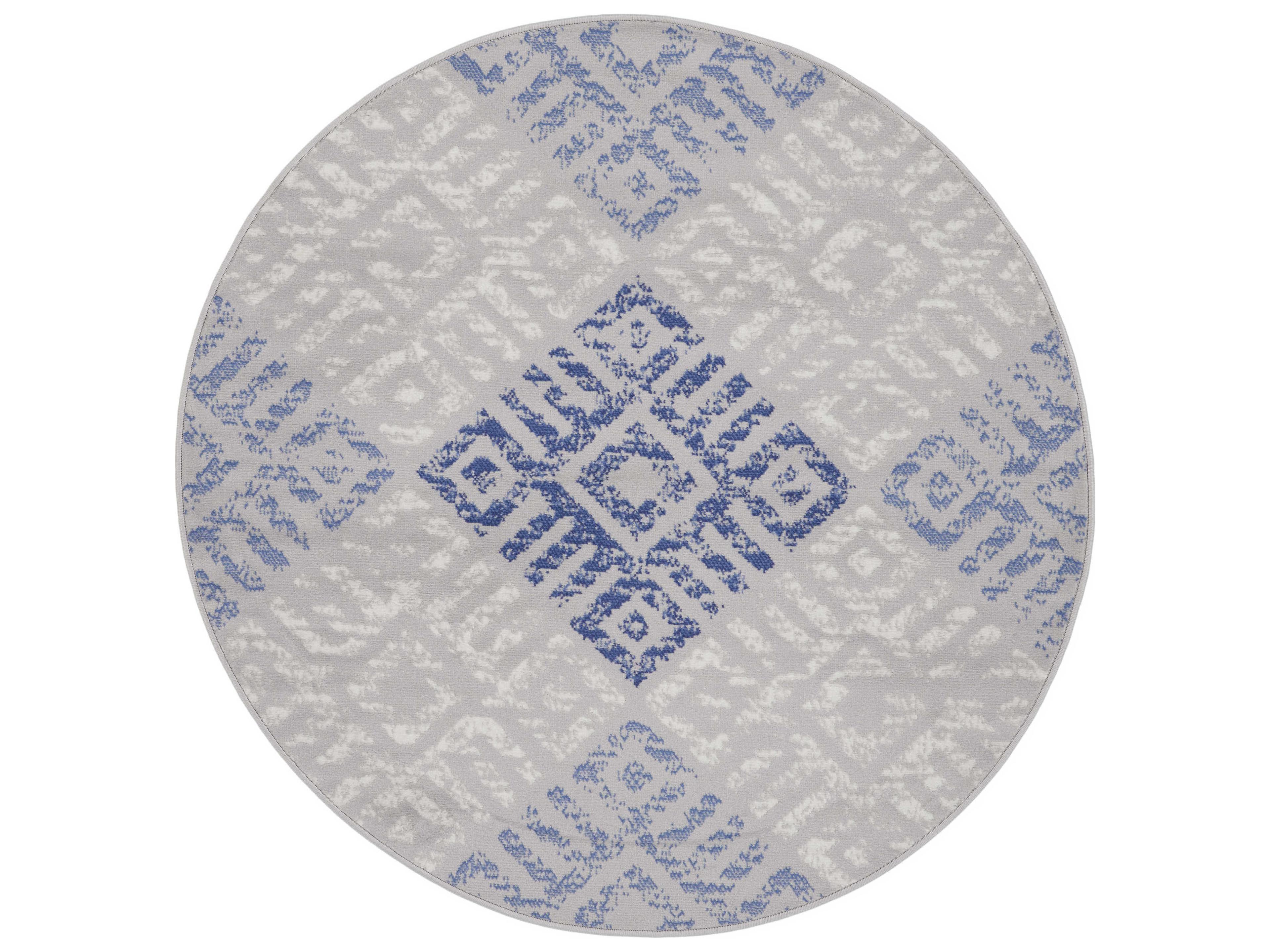 Whimsicle Geometric Area Rug