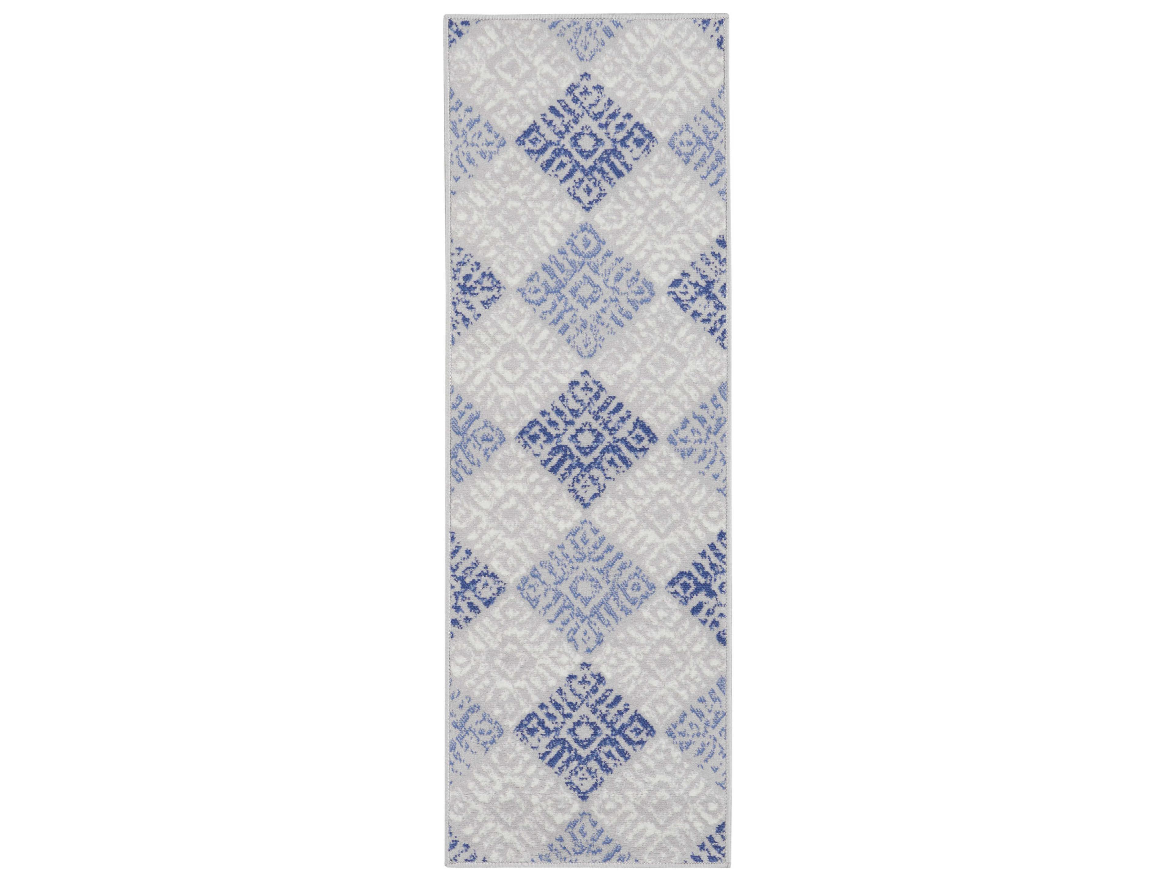 Whimsicle Geometric Area Rug