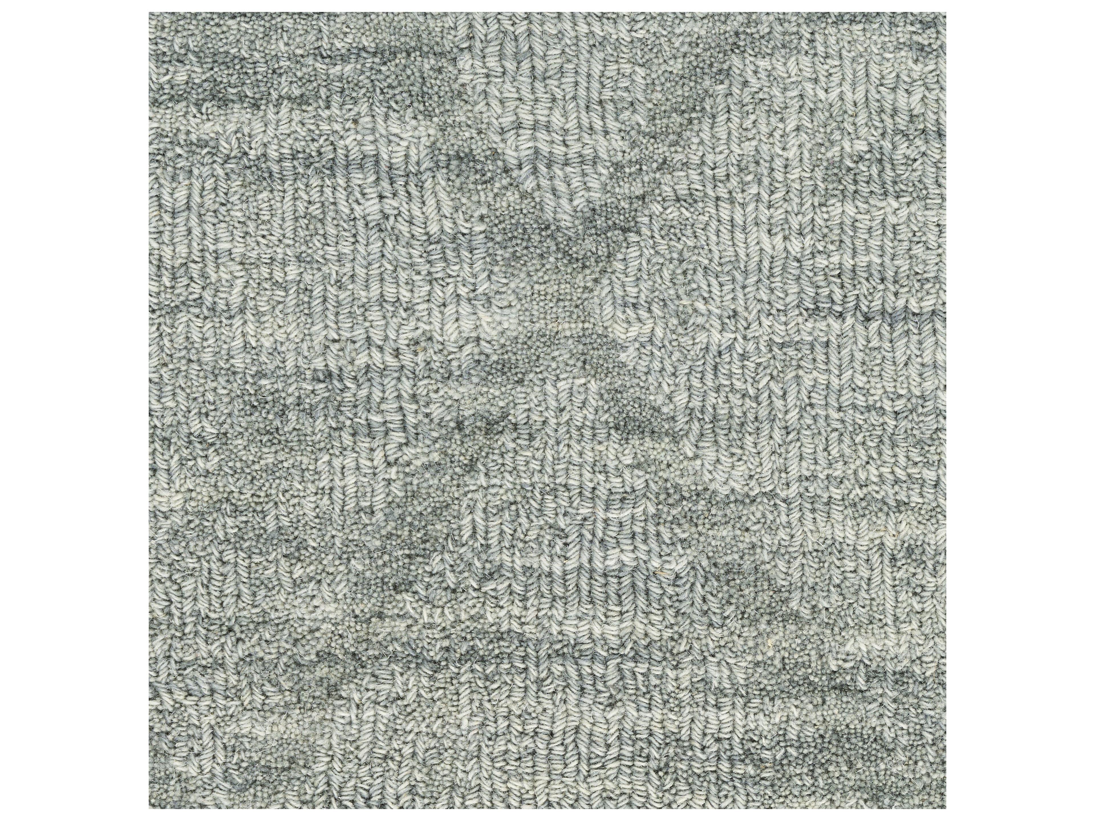 Nourison Wool Haven Geometric Runner Area Rug