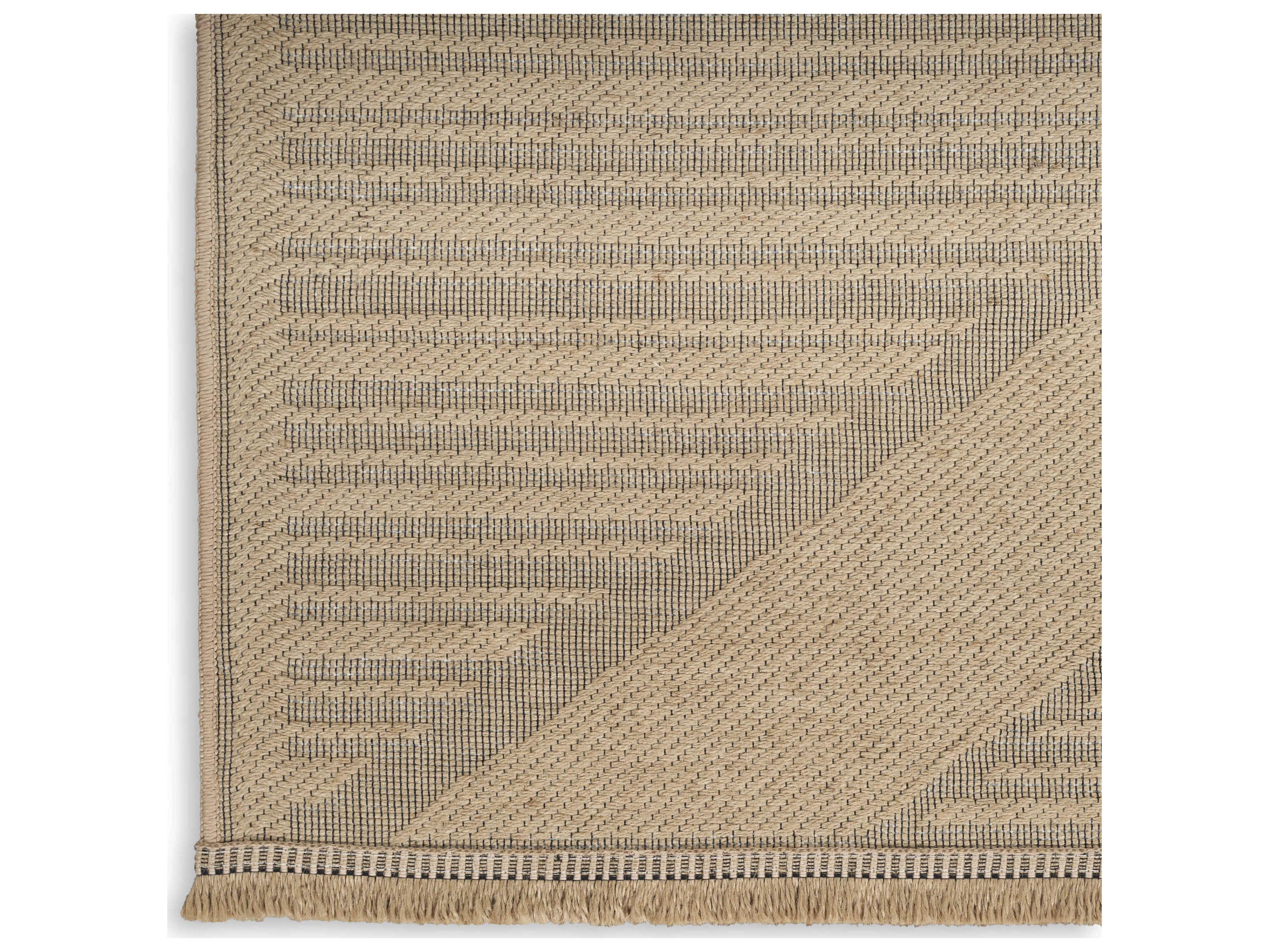 Nourison Washable Jute Runner Area Rug
