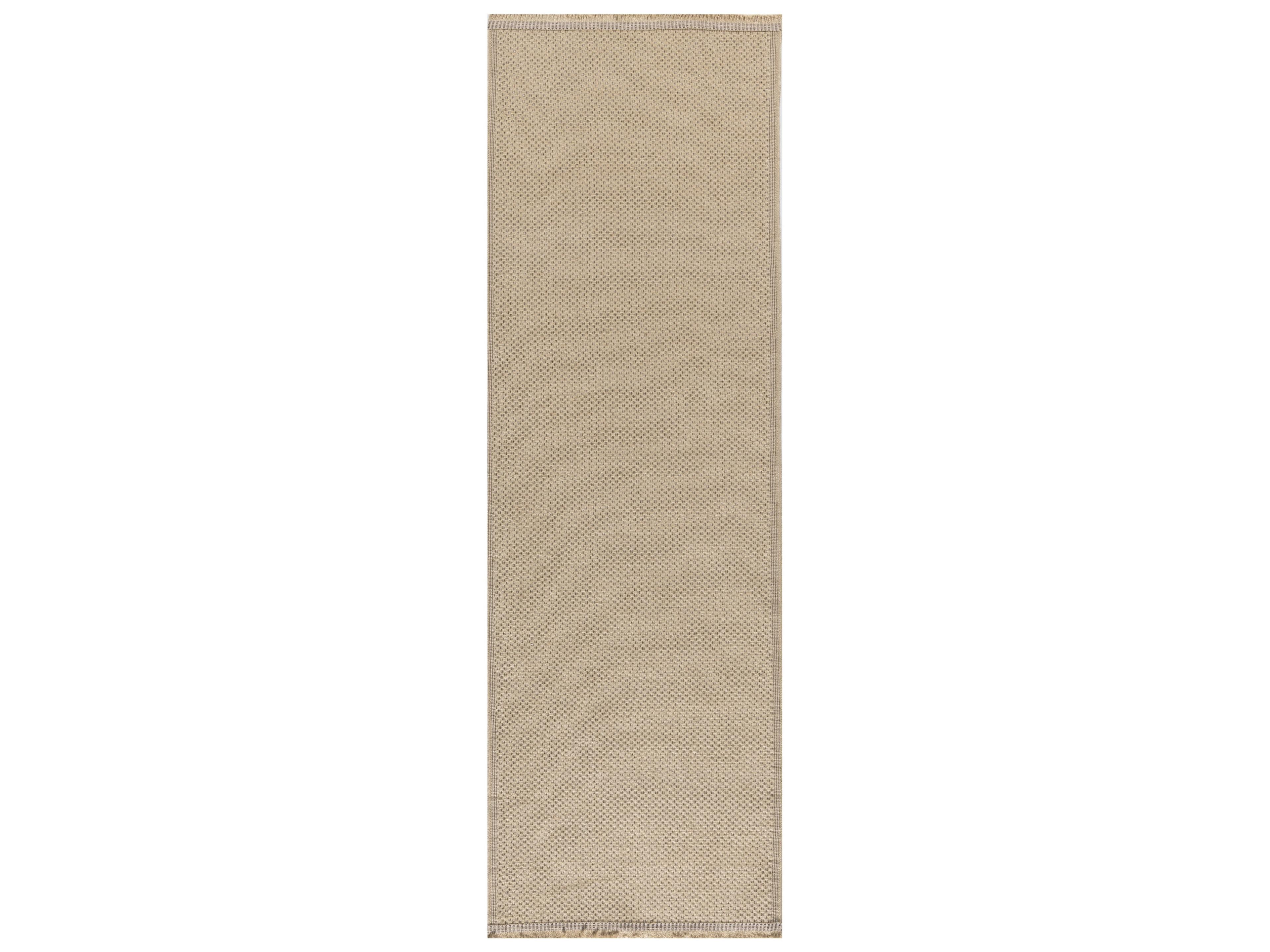 Washj Bordered Runner Area Rug