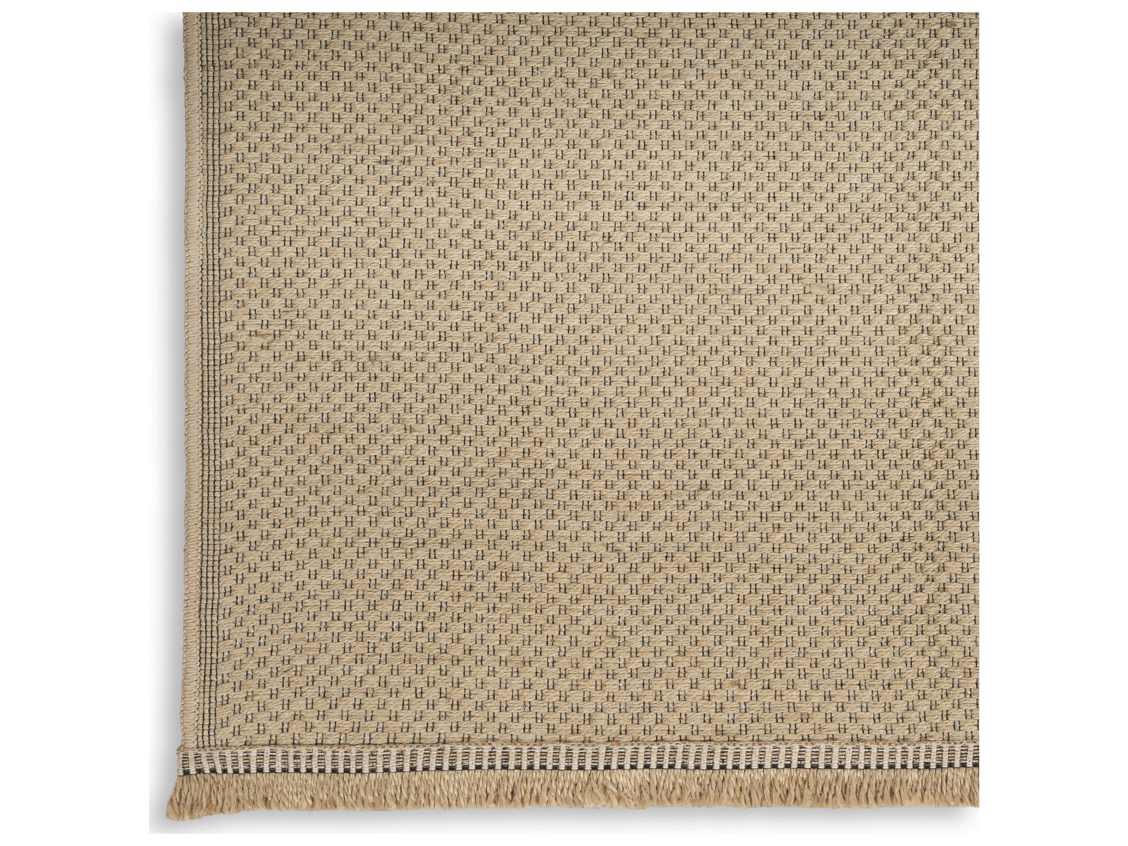 Nourison Washj Bordered Runner Area Rug