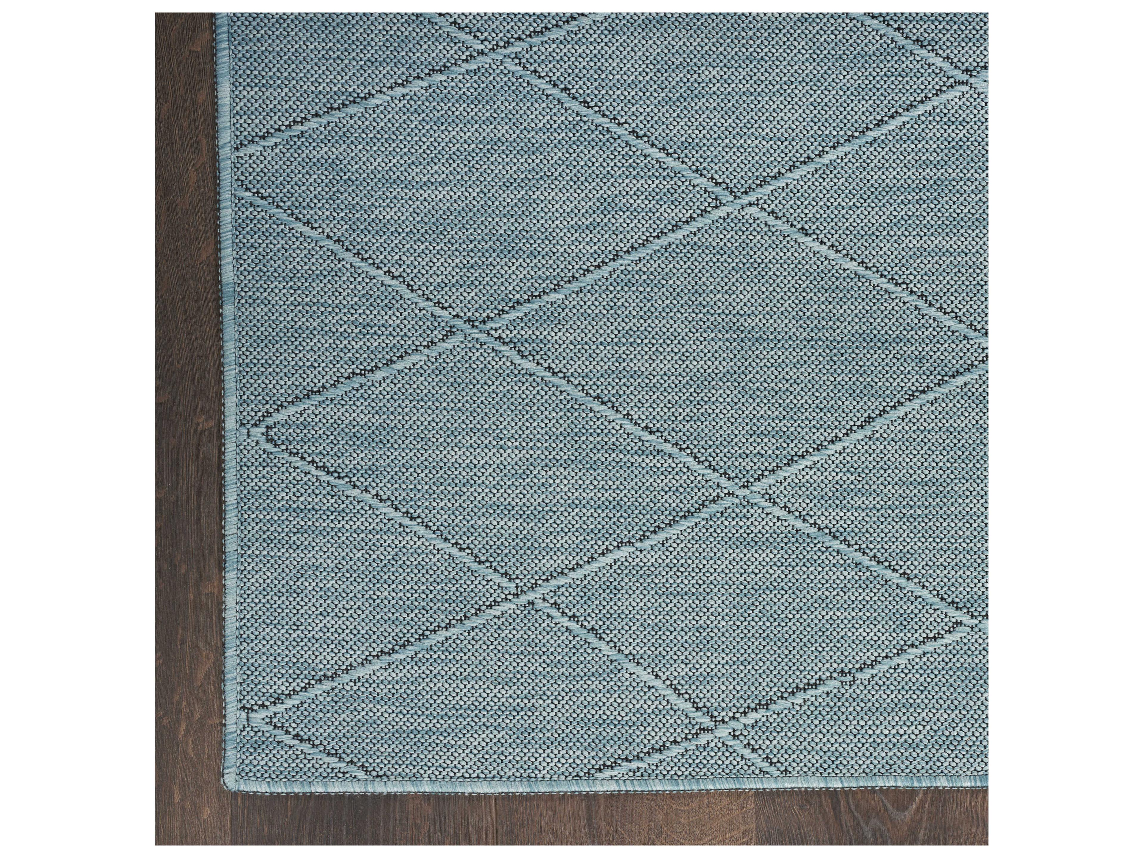 Nourison Washable Solutions Rectangular Area Rug