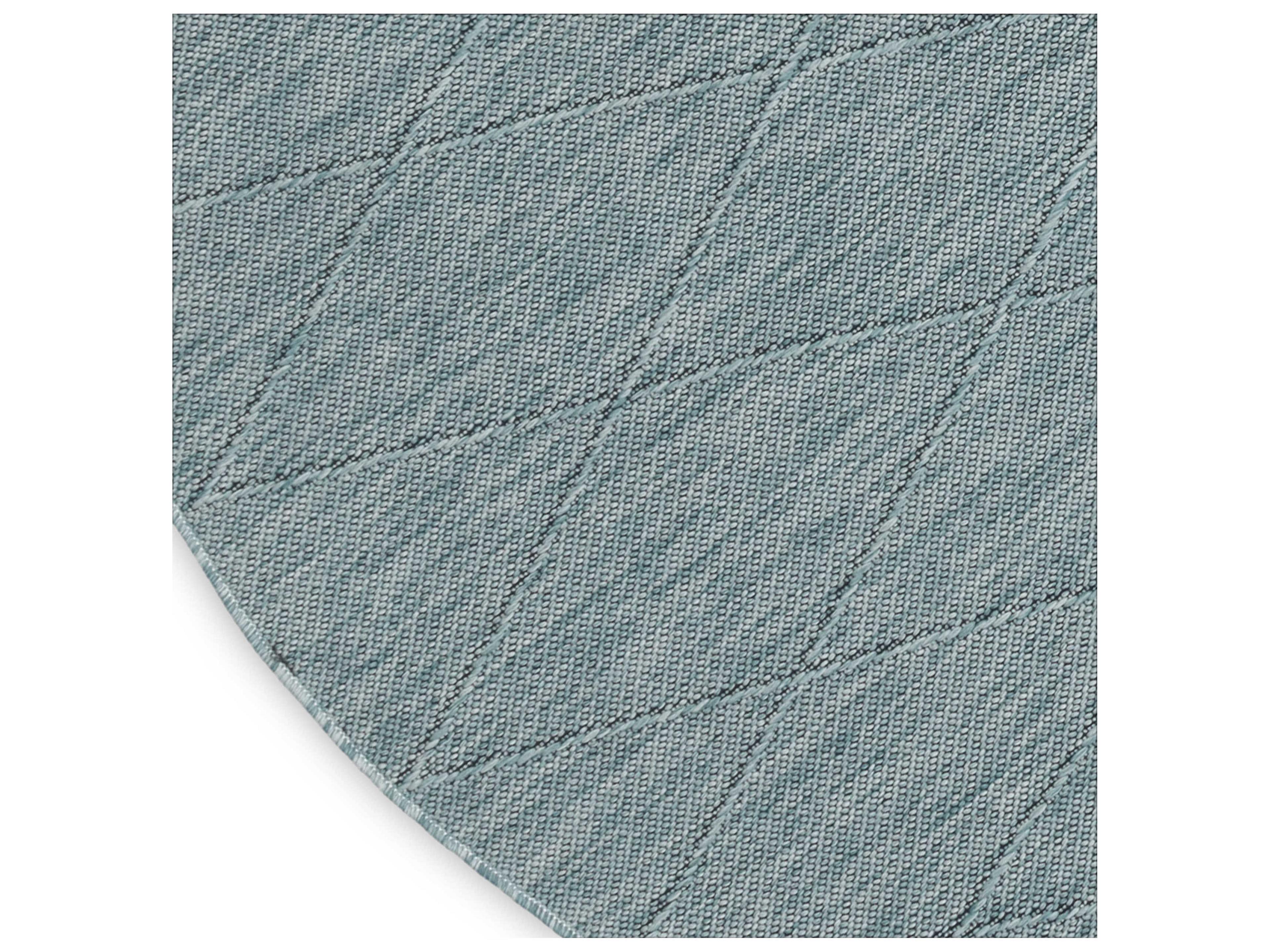 Nourison Washable Solutions Round Area Rug