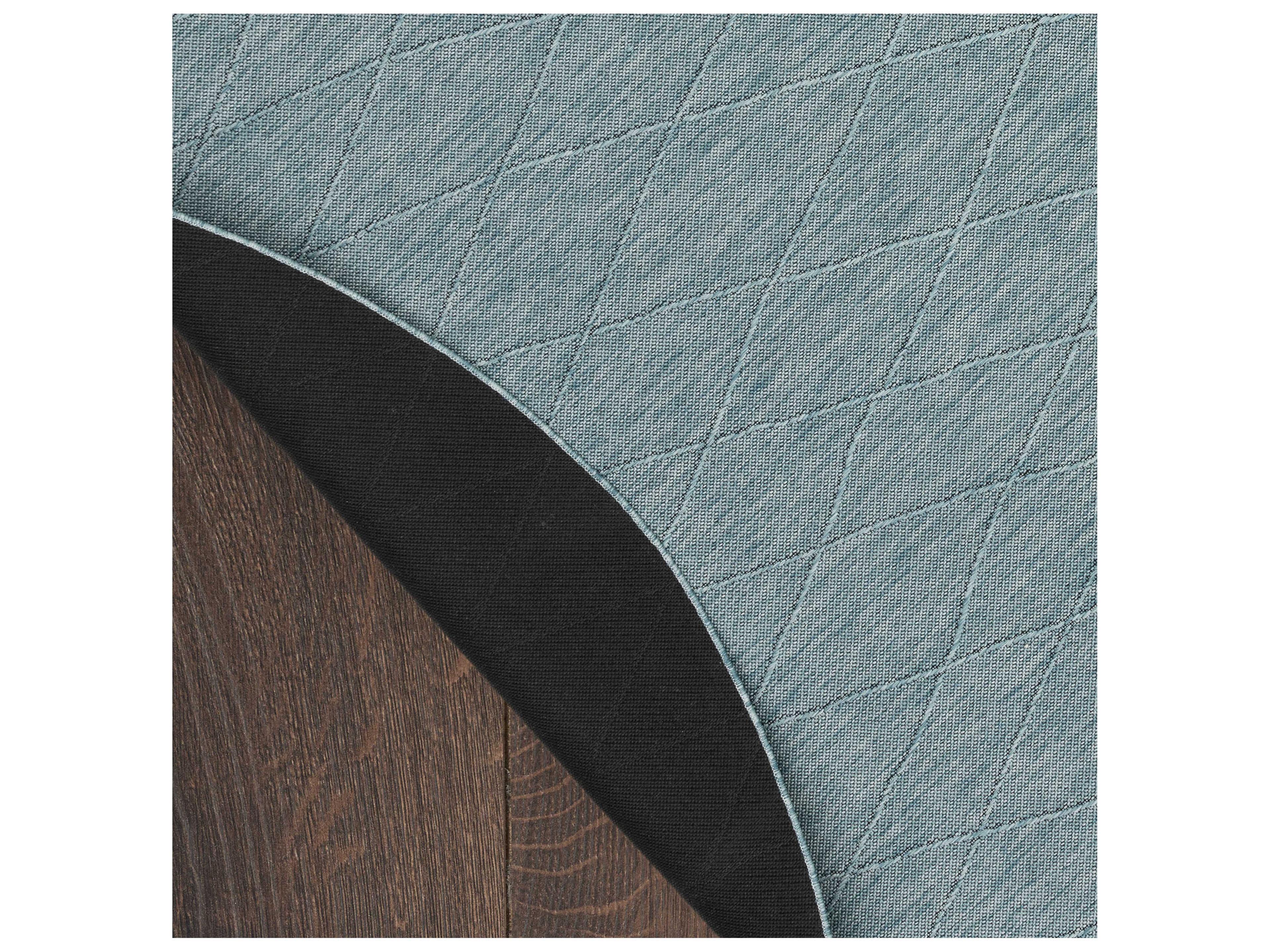 Nourison Washable Solutions Round Area Rug