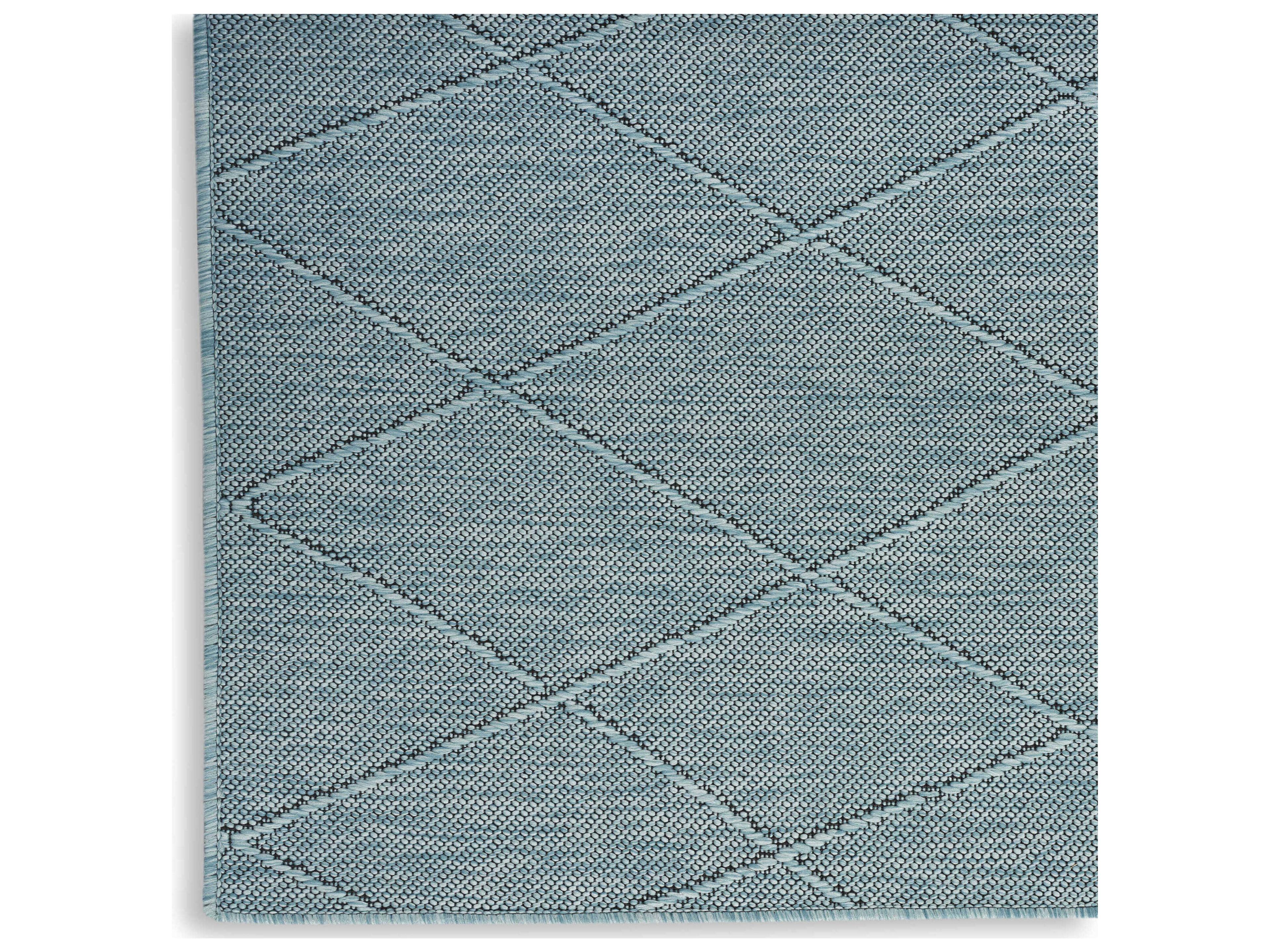 Nourison Washable Solutions Runner Area Rug