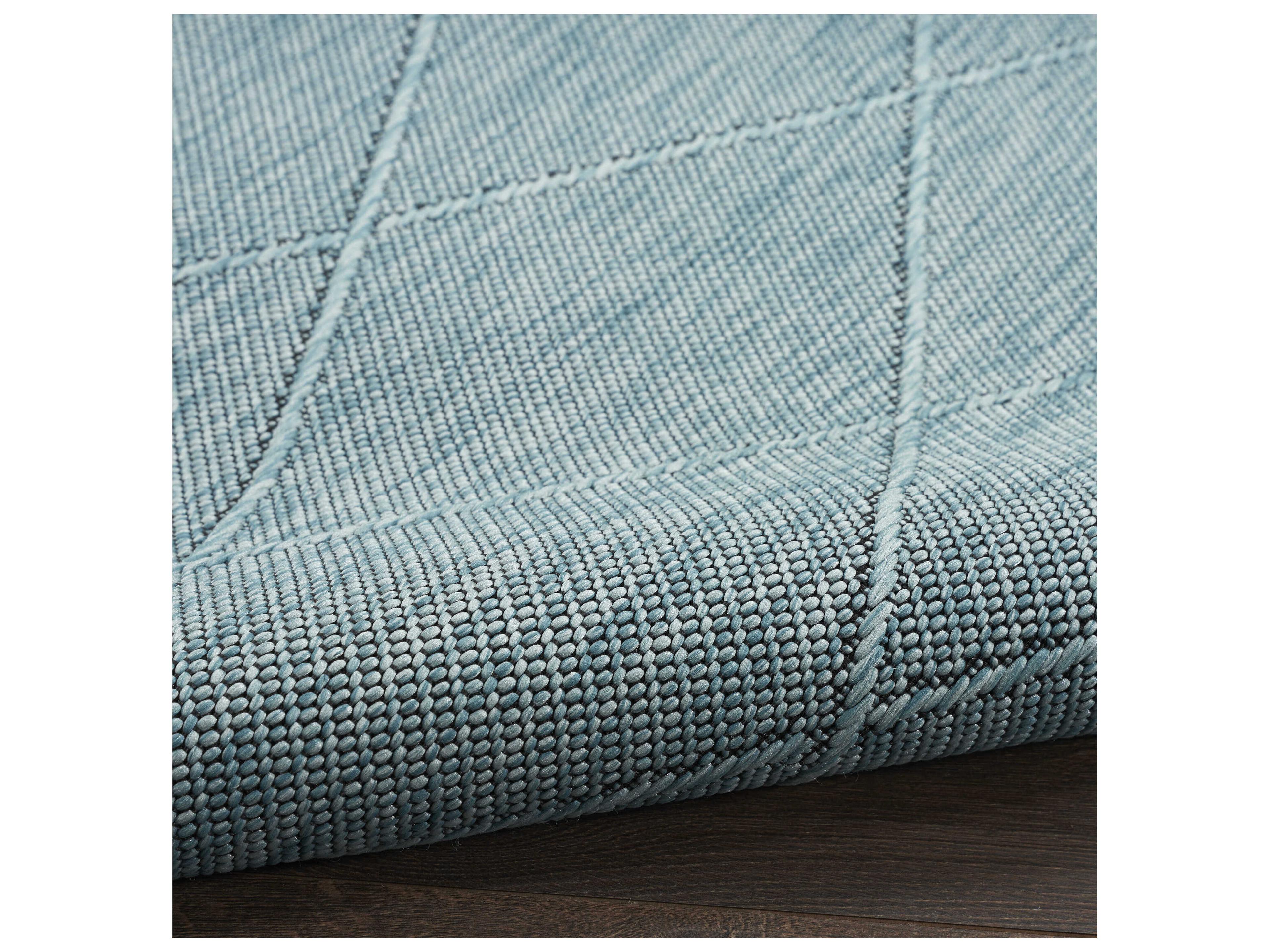 Nourison Washable Solutions Runner Area Rug