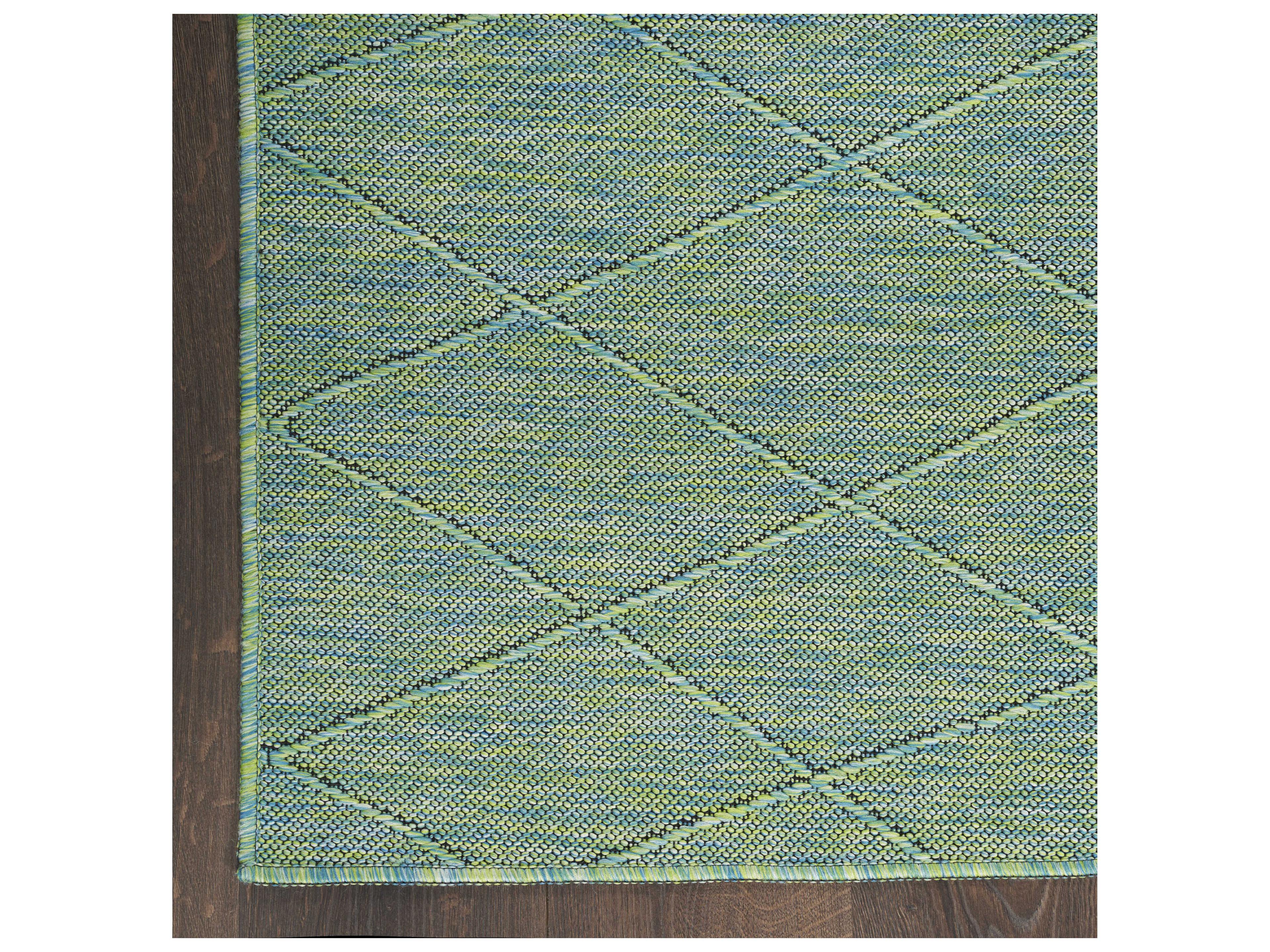 Nourison Washable Solutions Rectangular Area Rug